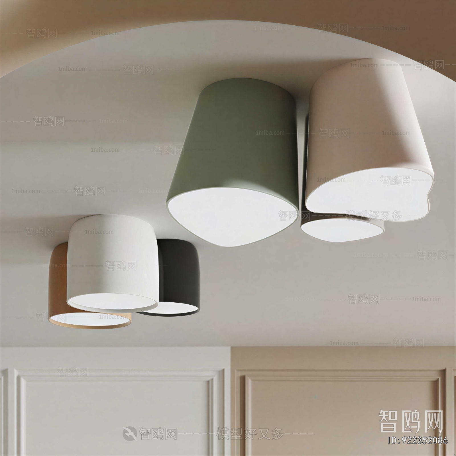 Modern Ceiling Ceiling Lamp