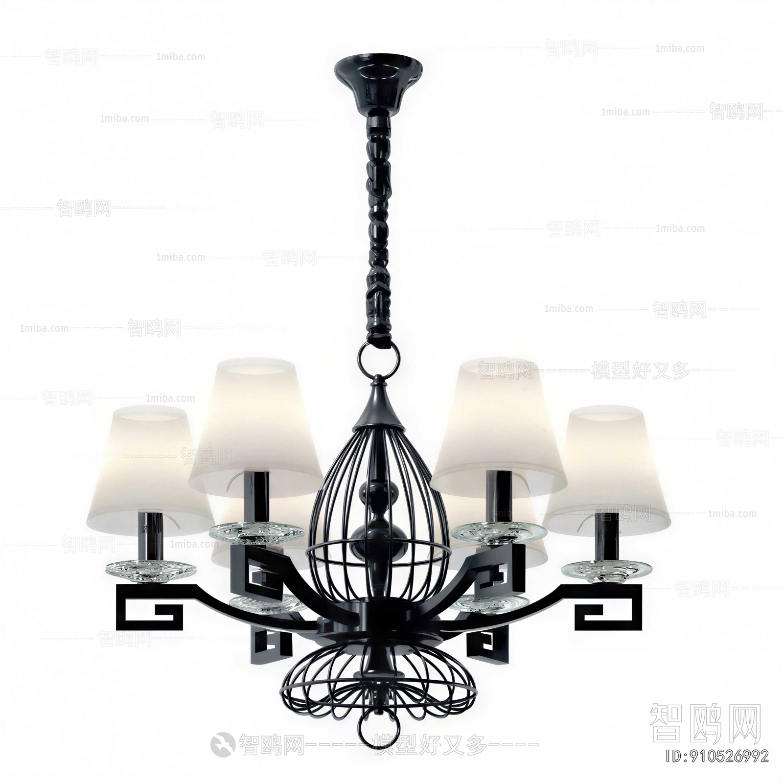 New Chinese Style Droplight