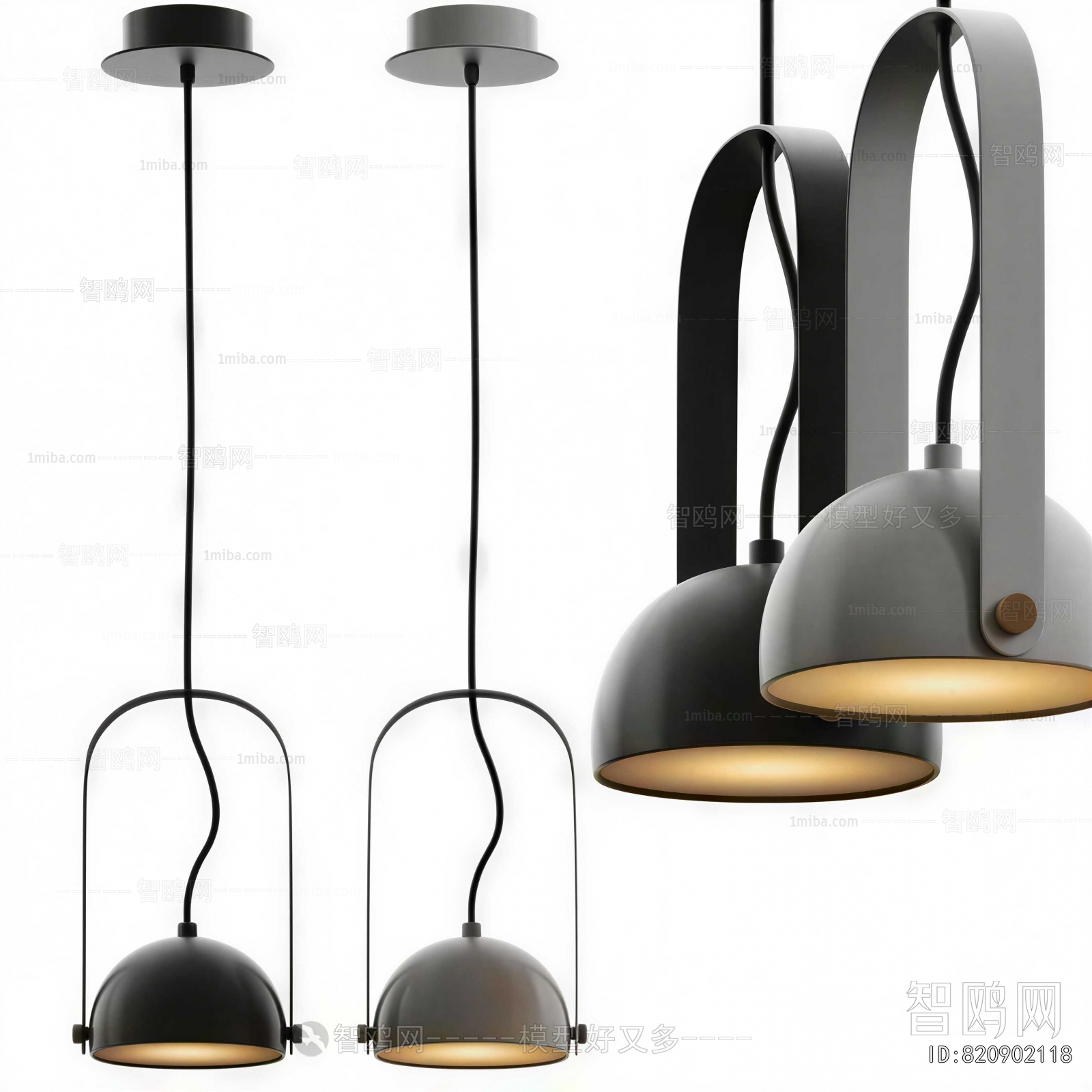 Modern Droplight