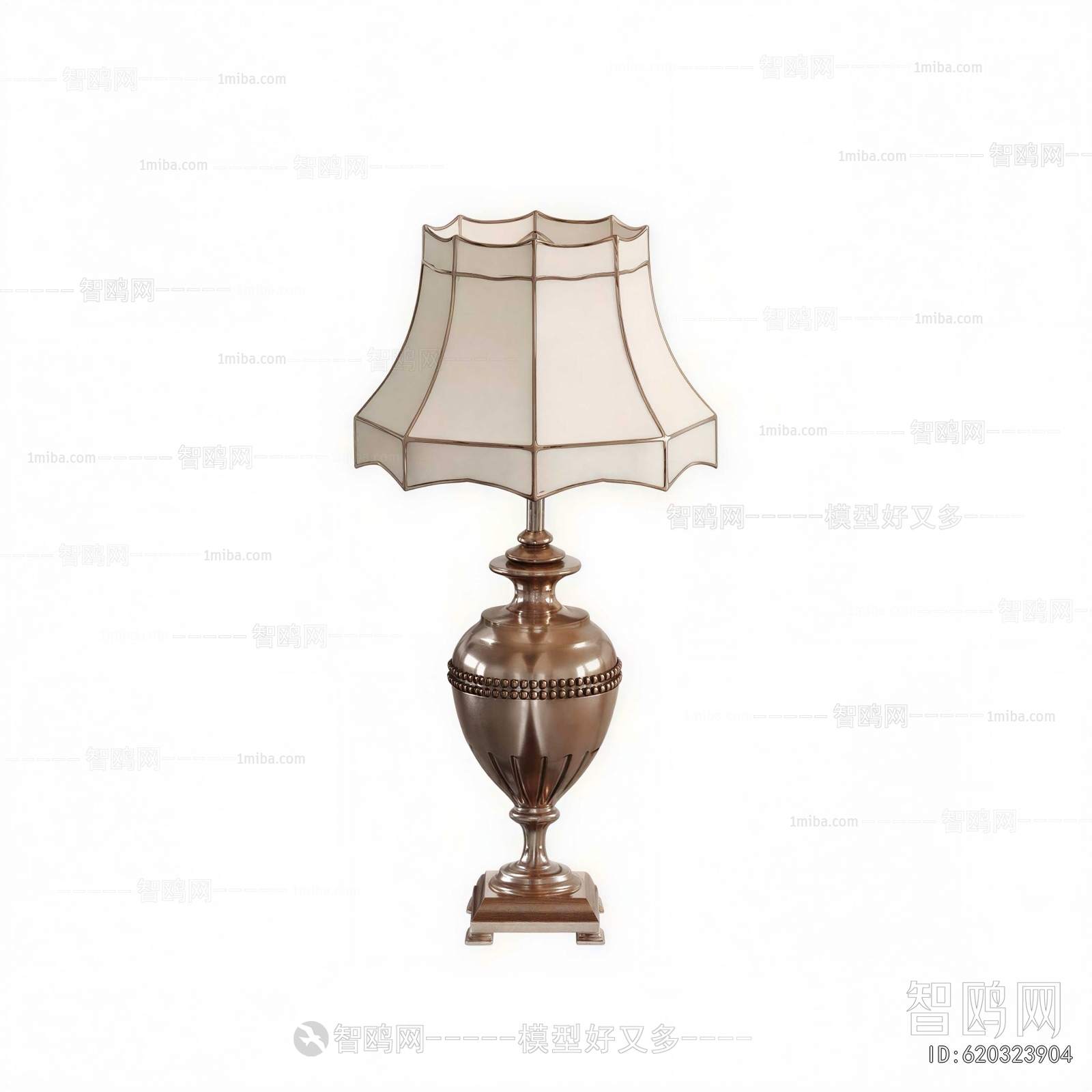 European Style Table Lamp