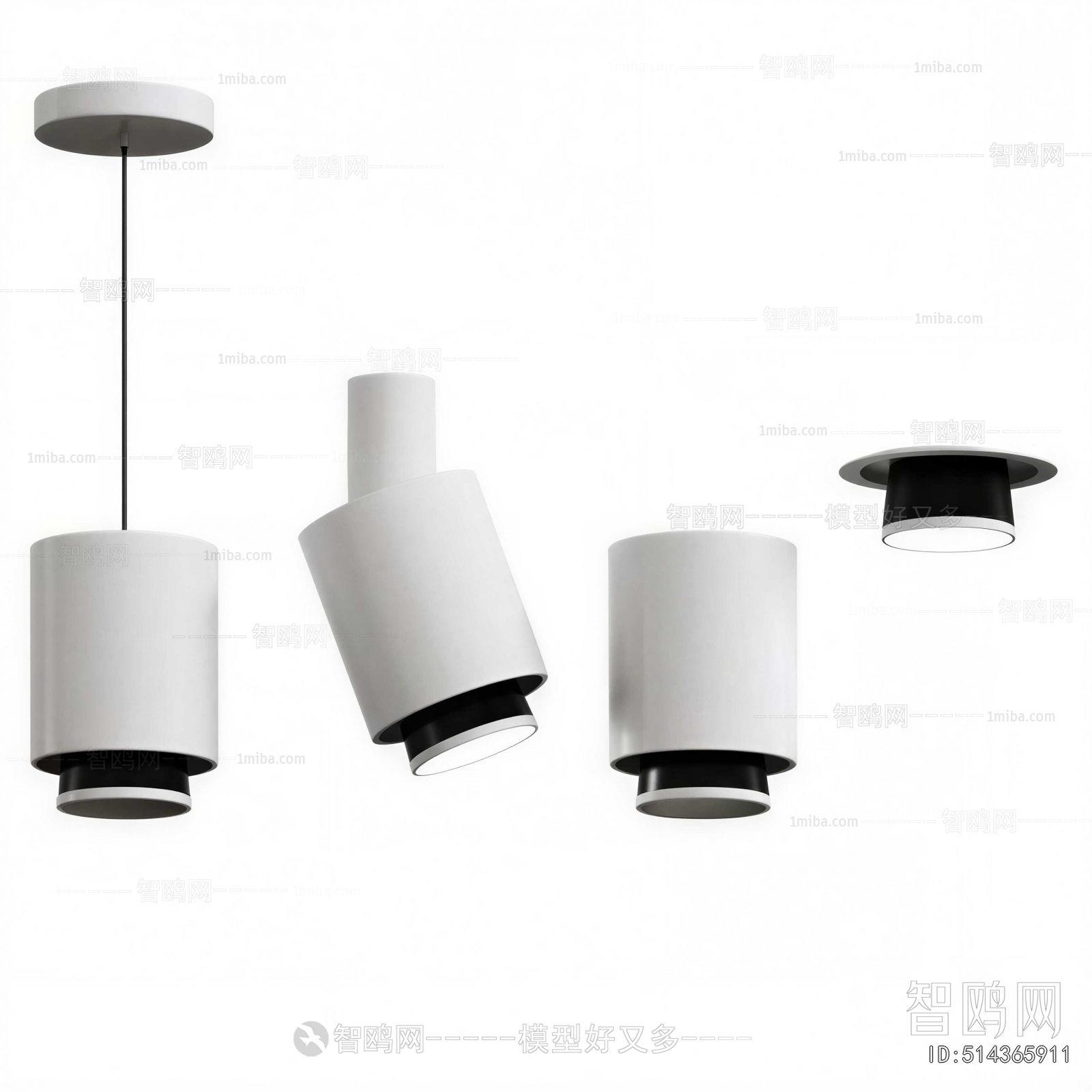 Modern Droplight