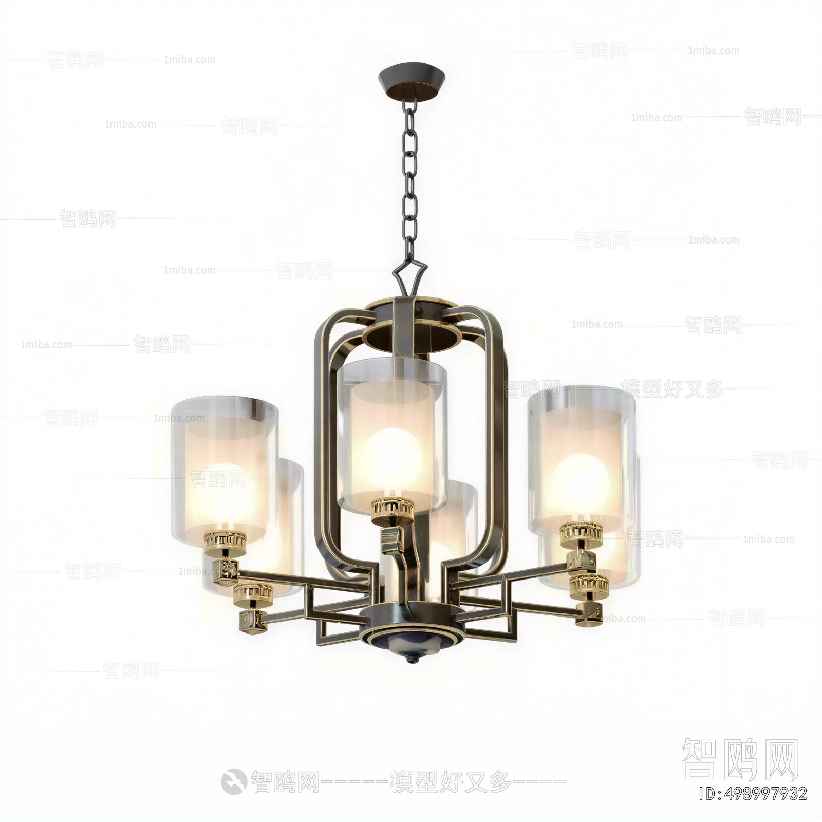New Chinese Style Droplight