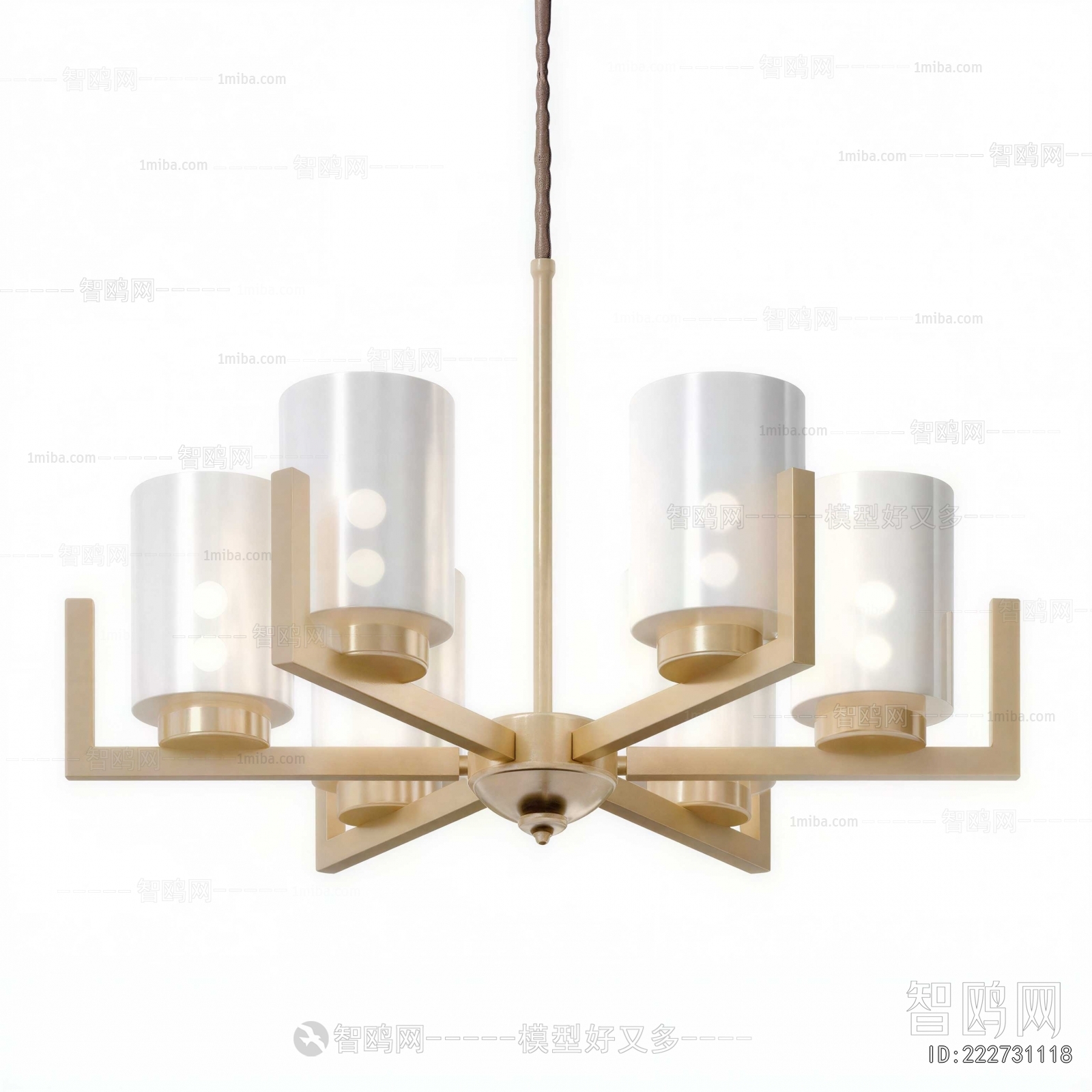 New Chinese Style Droplight