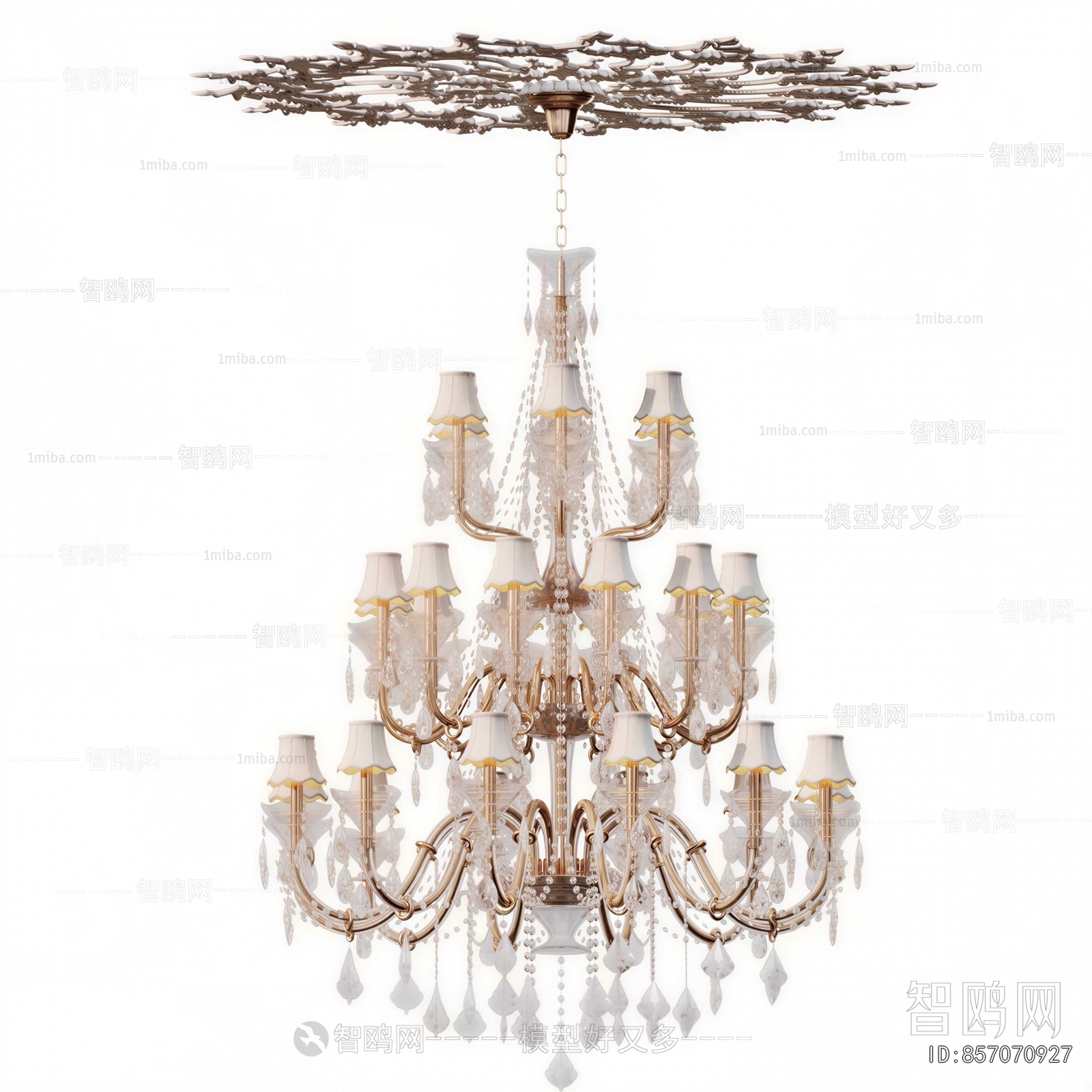 Simple European Style Droplight