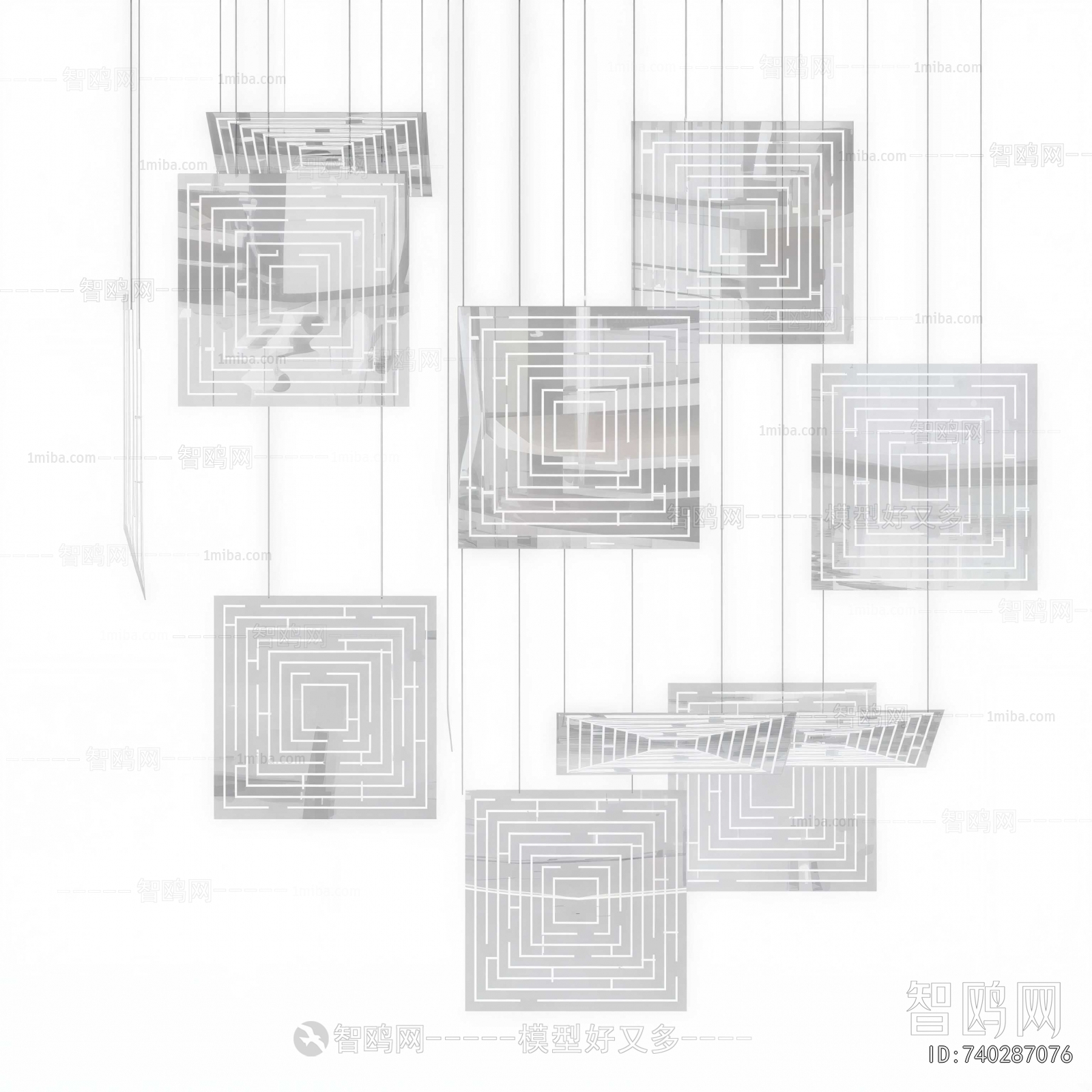 New Chinese Style Droplight