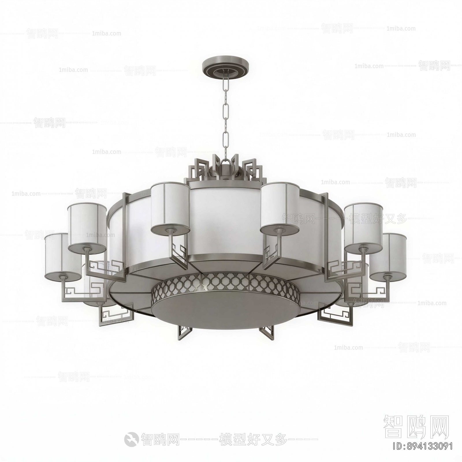 New Chinese Style Droplight