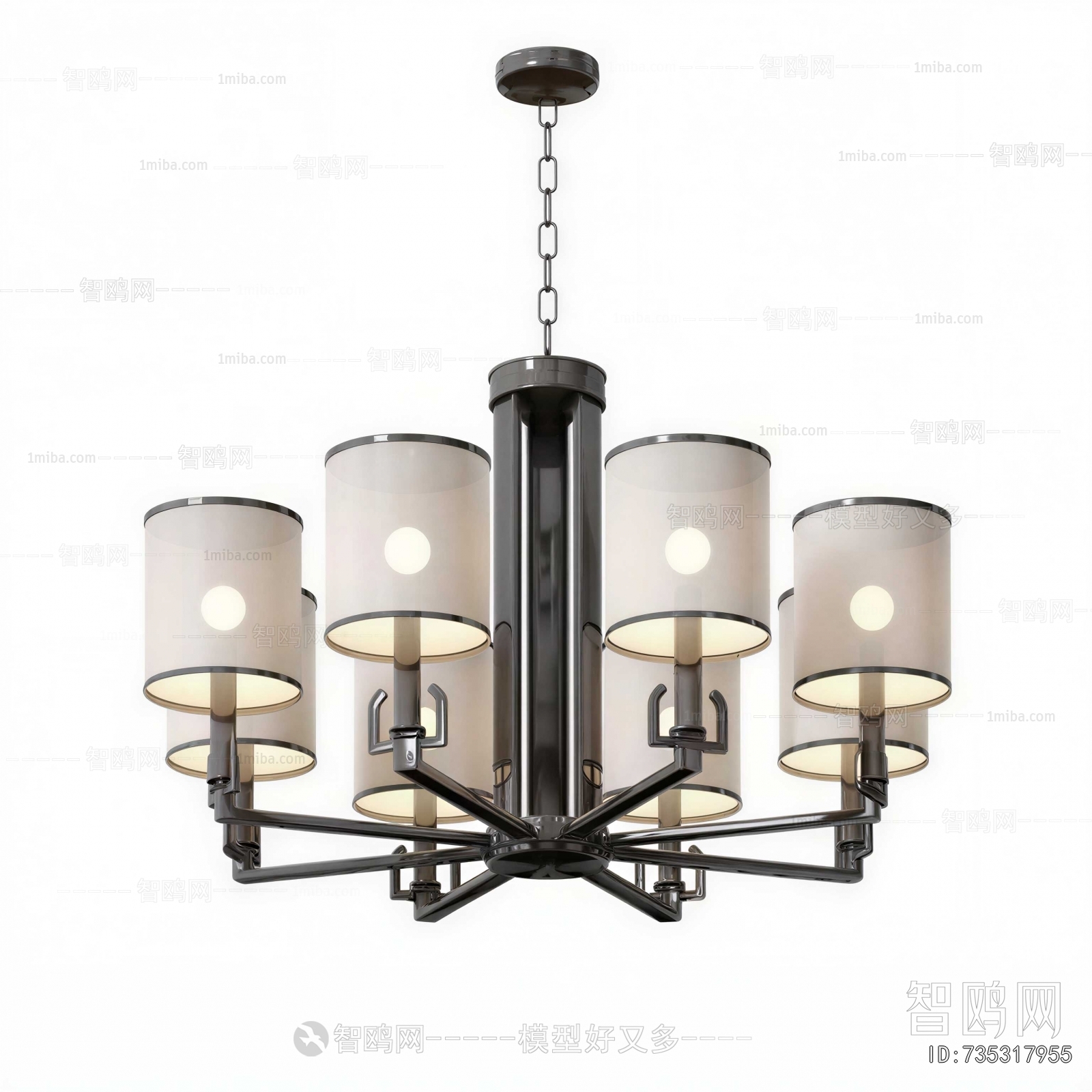 New Chinese Style Droplight