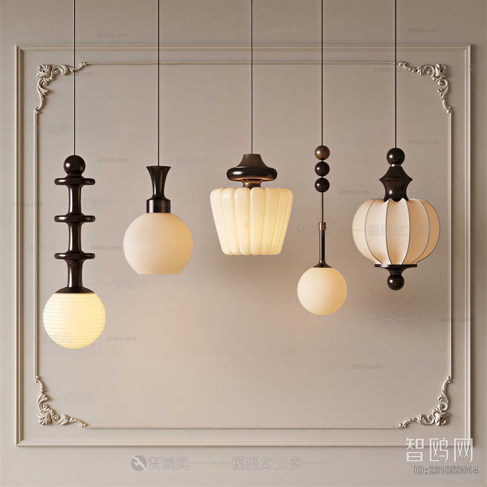 French Style Wall Lamp