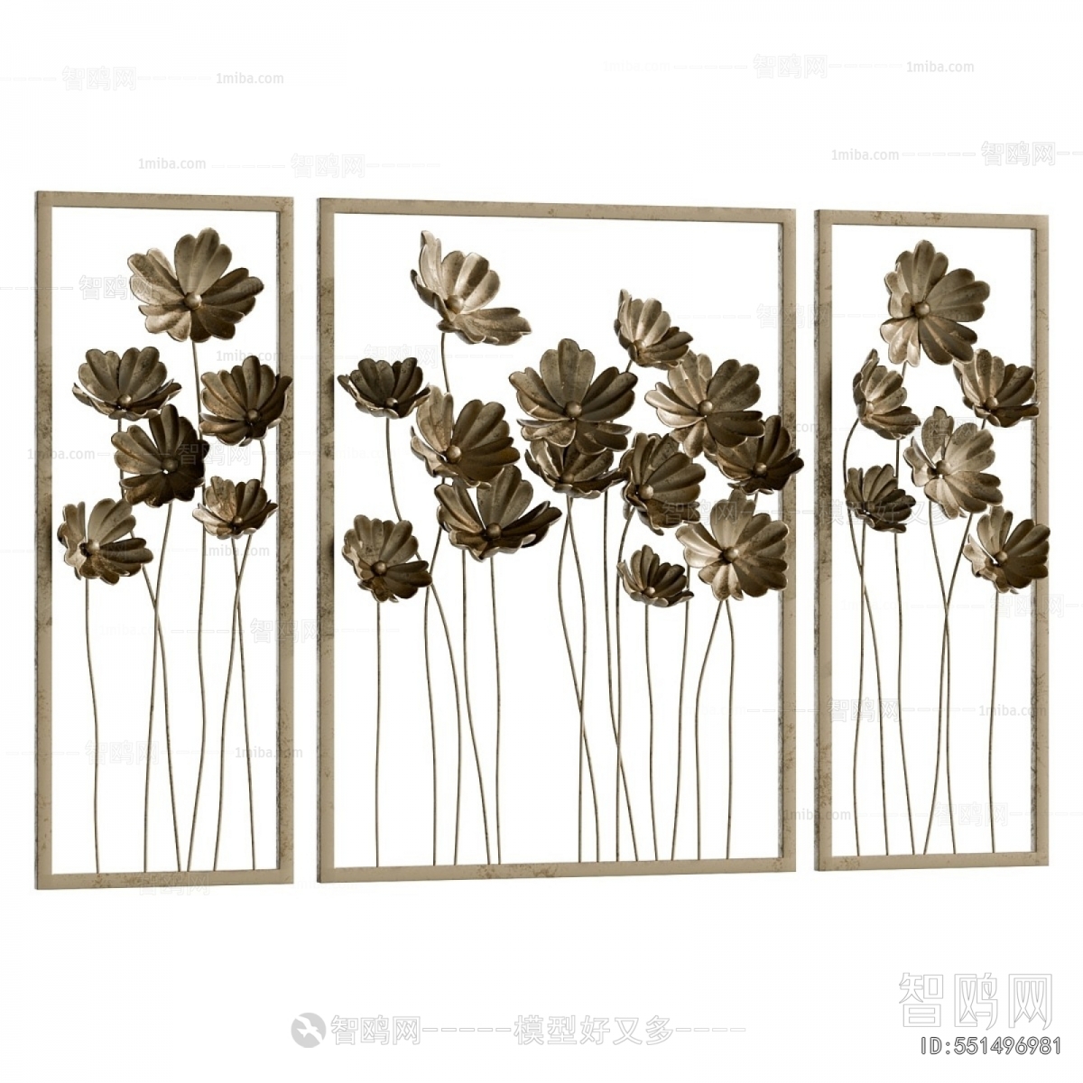 Modern Wall Decoration