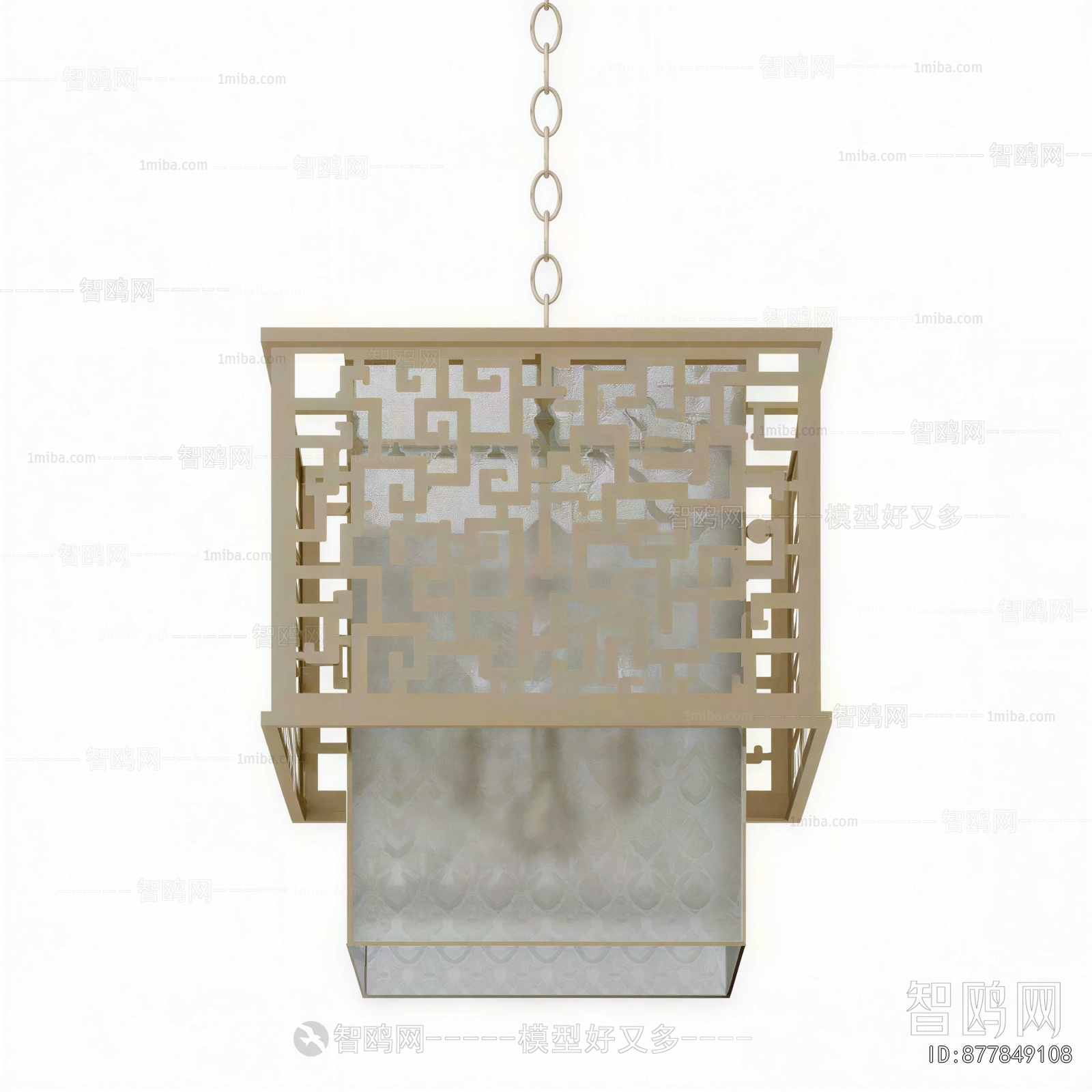 New Chinese Style Droplight