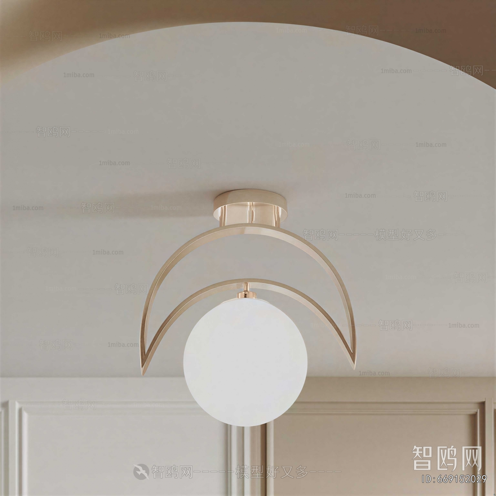 Modern Ceiling Ceiling Lamp