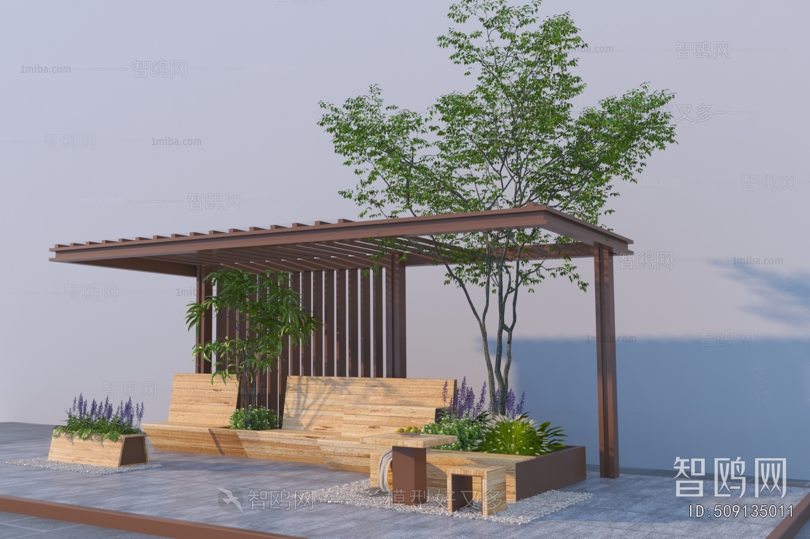 Modern Communal Chair