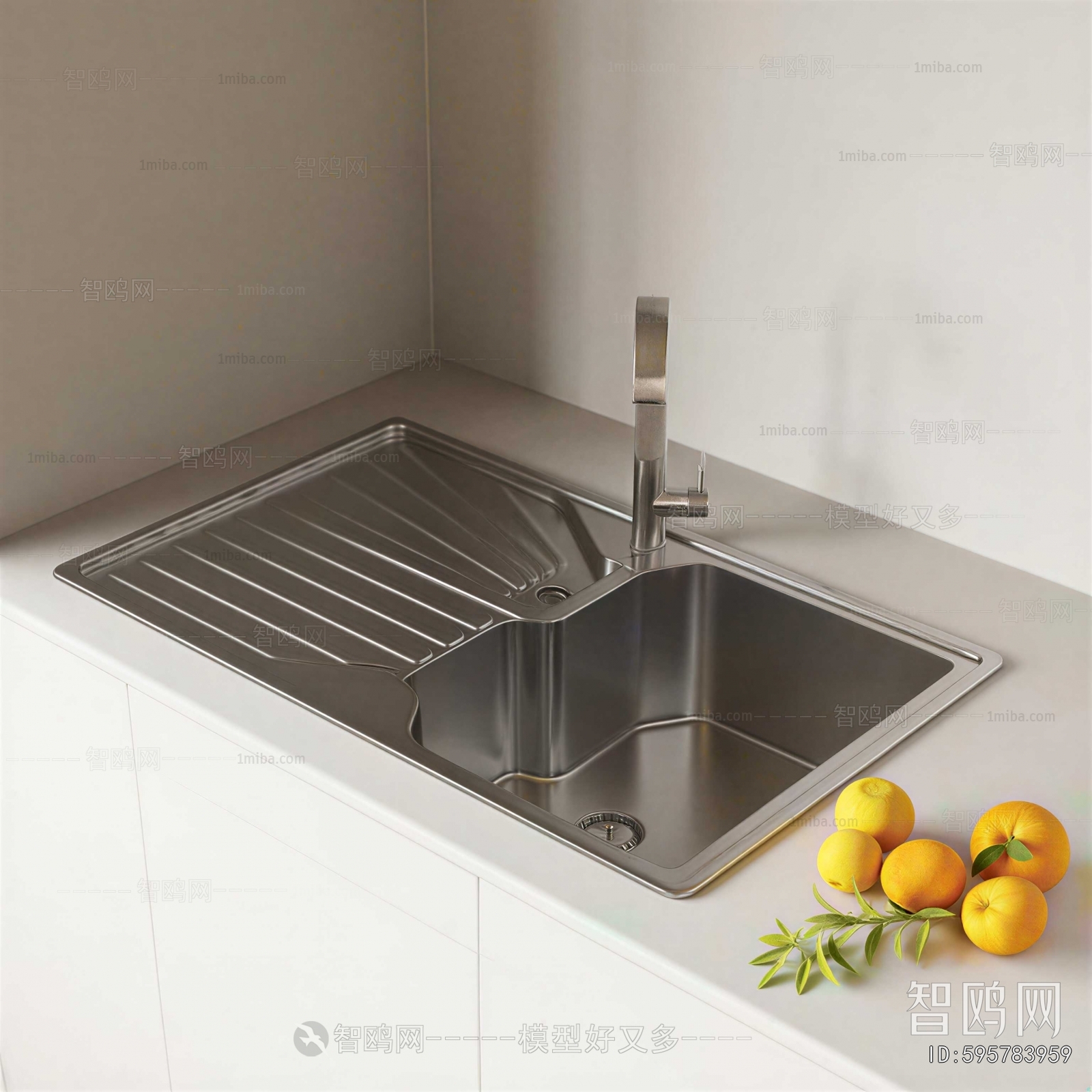 Modern Sink