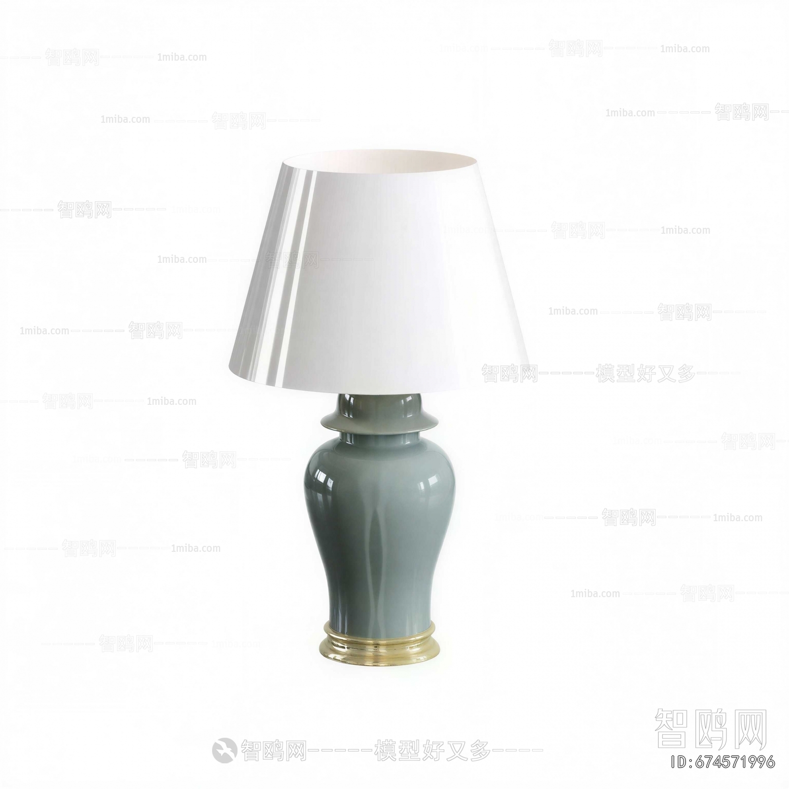 New Chinese Style Table Lamp