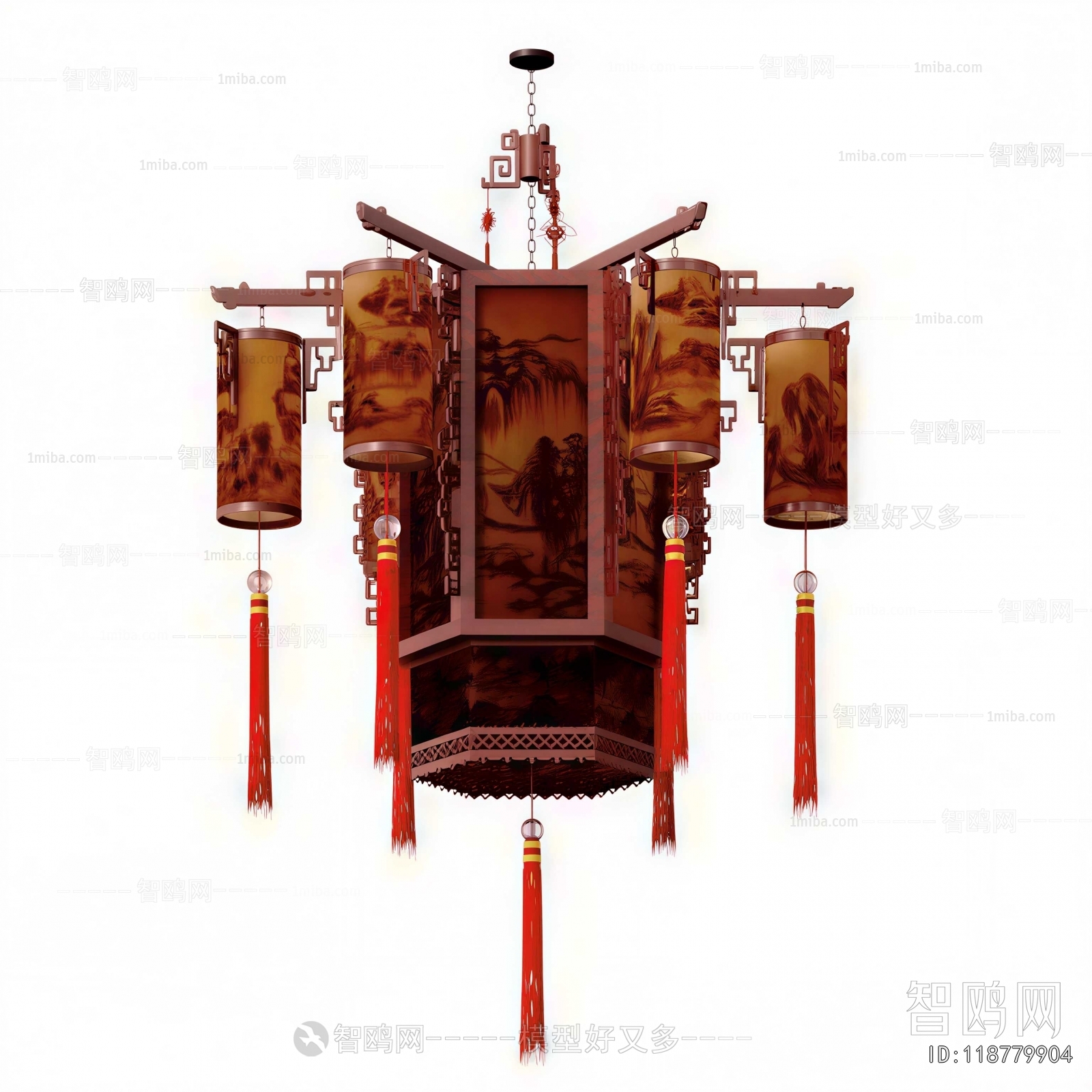 New Chinese Style Lantern