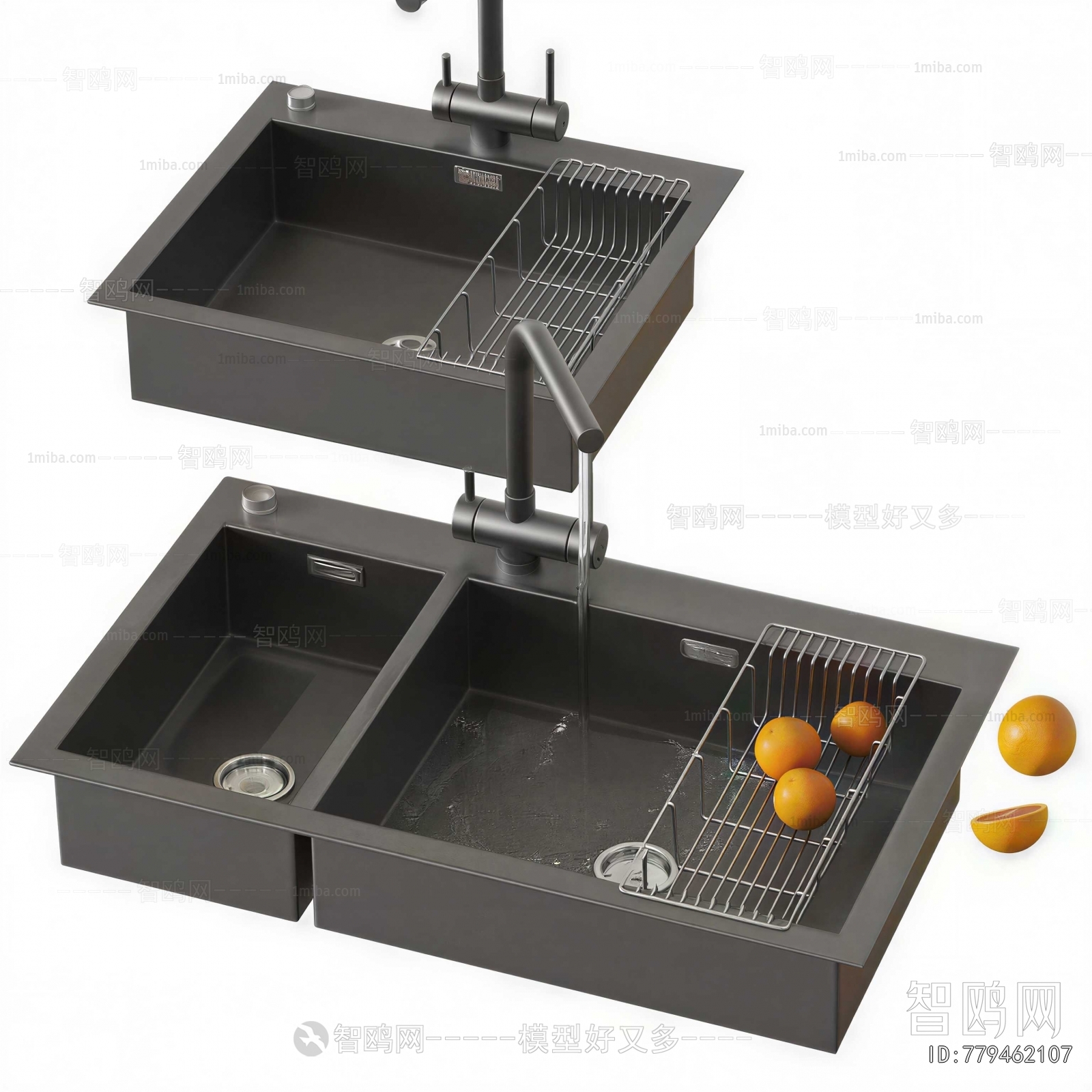 Modern Sink