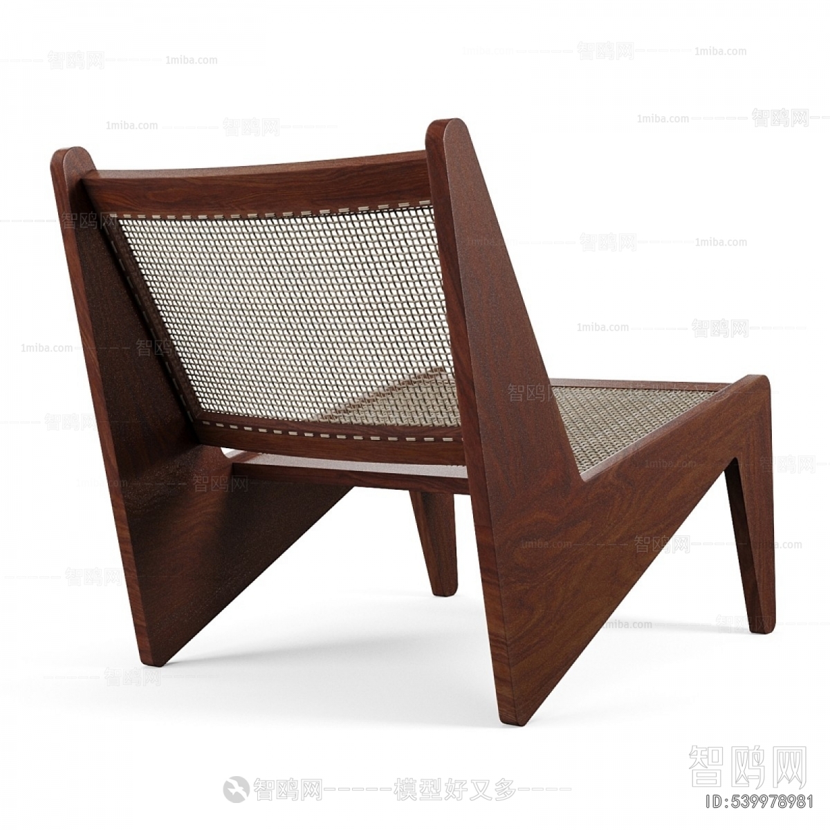 Modern Lounge Chair