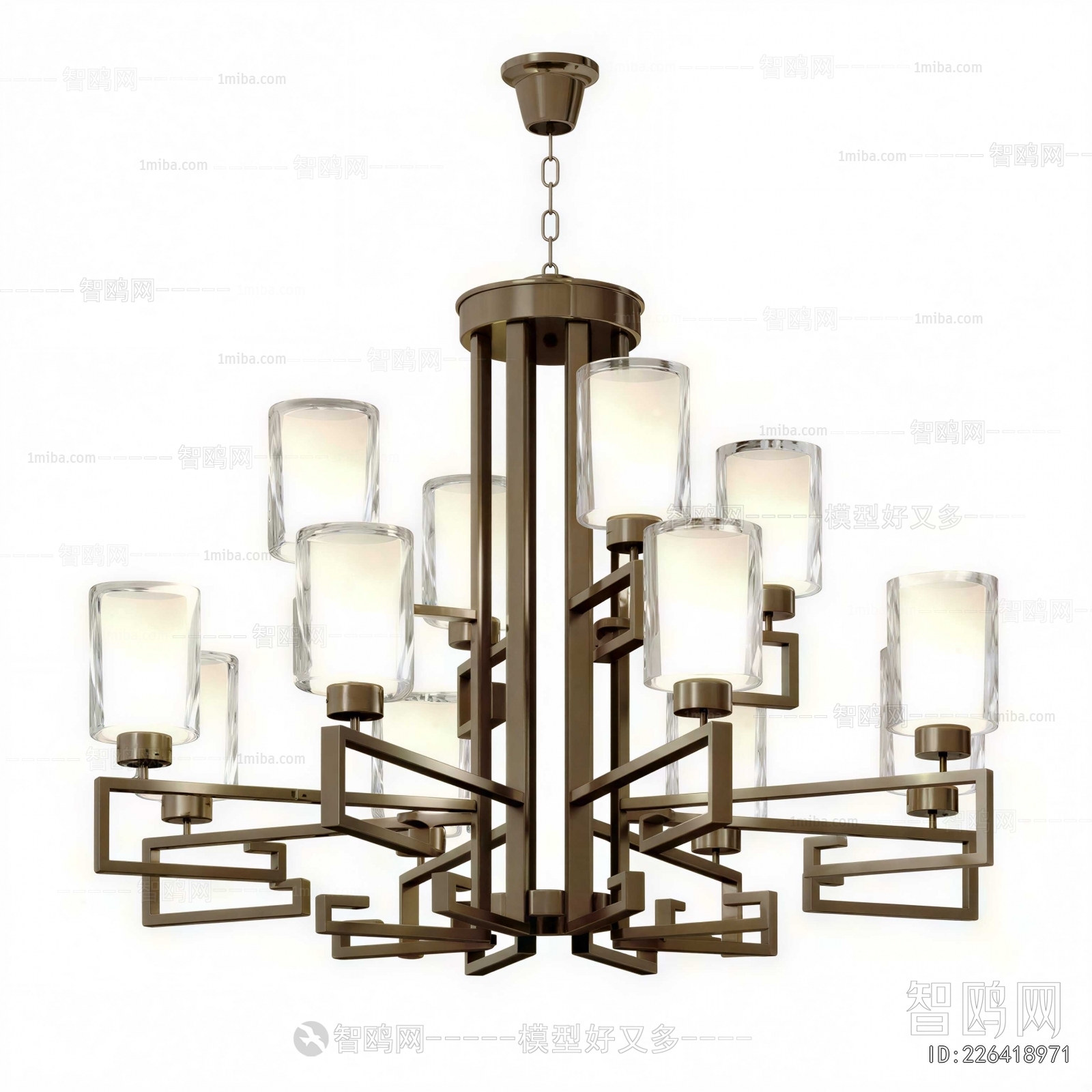 New Chinese Style Droplight