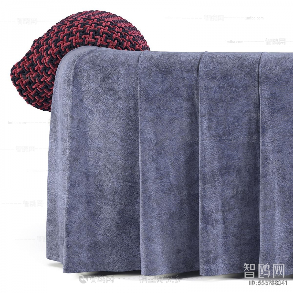 Modern Three-seat Sofa