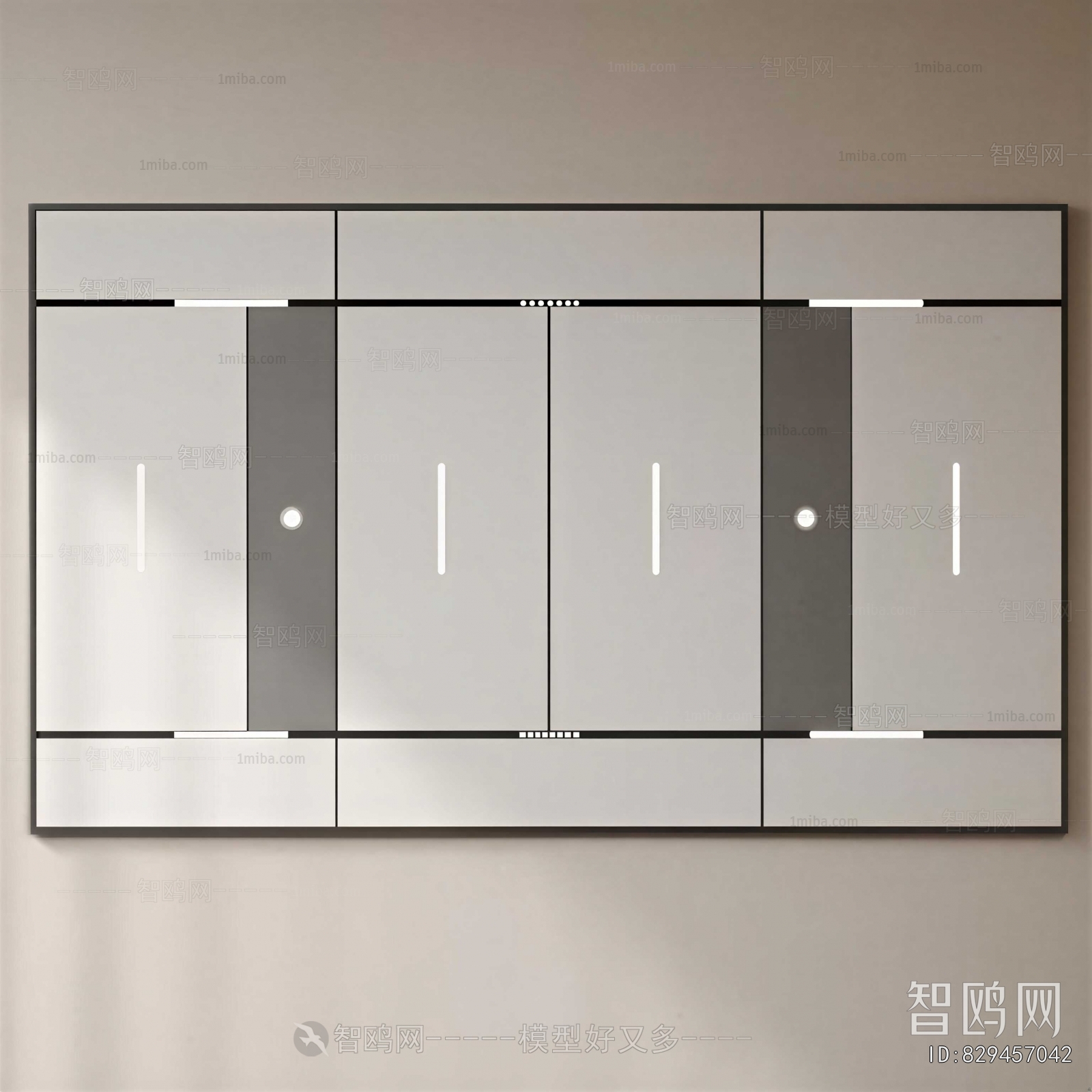 Modern Suspended Ceiling