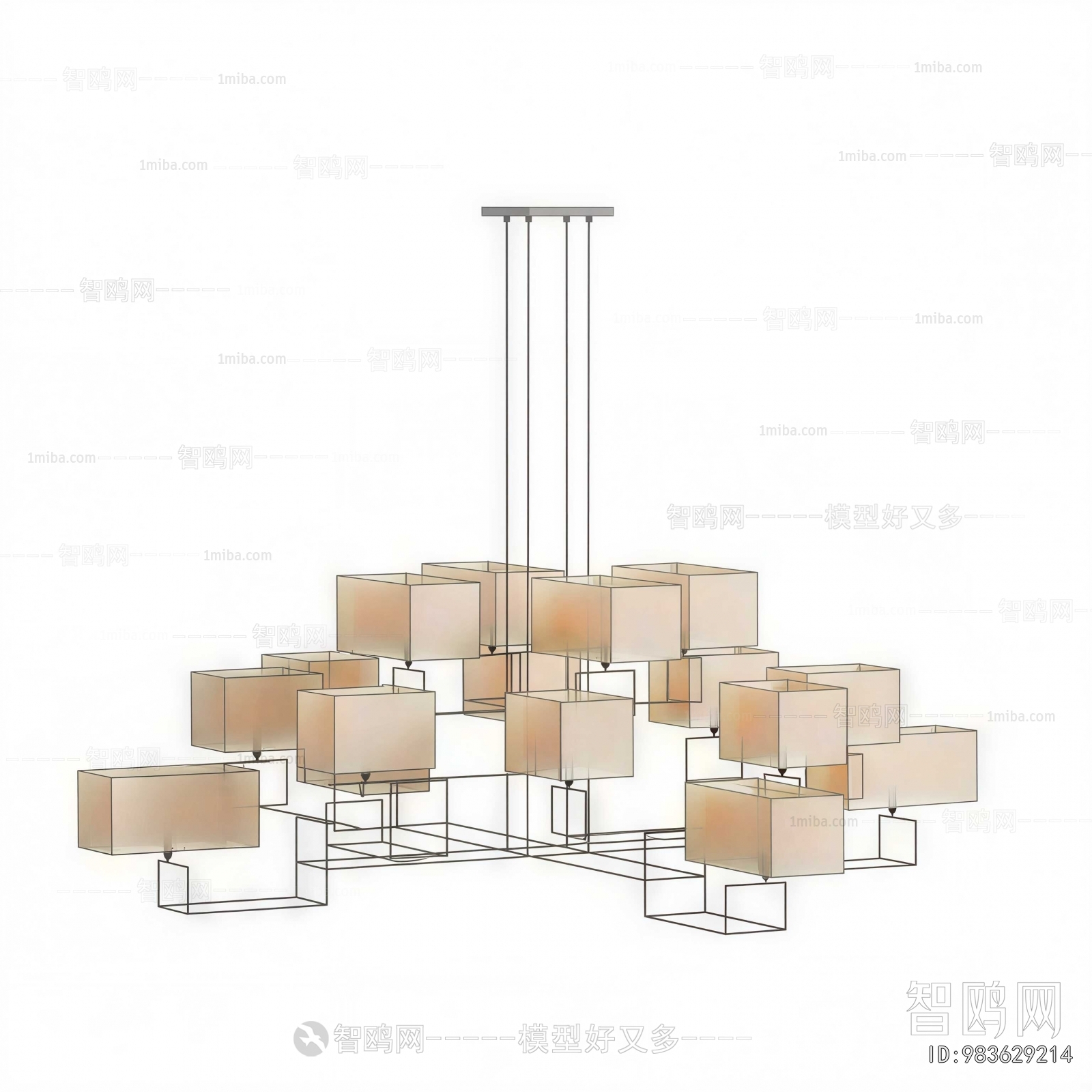 New Chinese Style Droplight