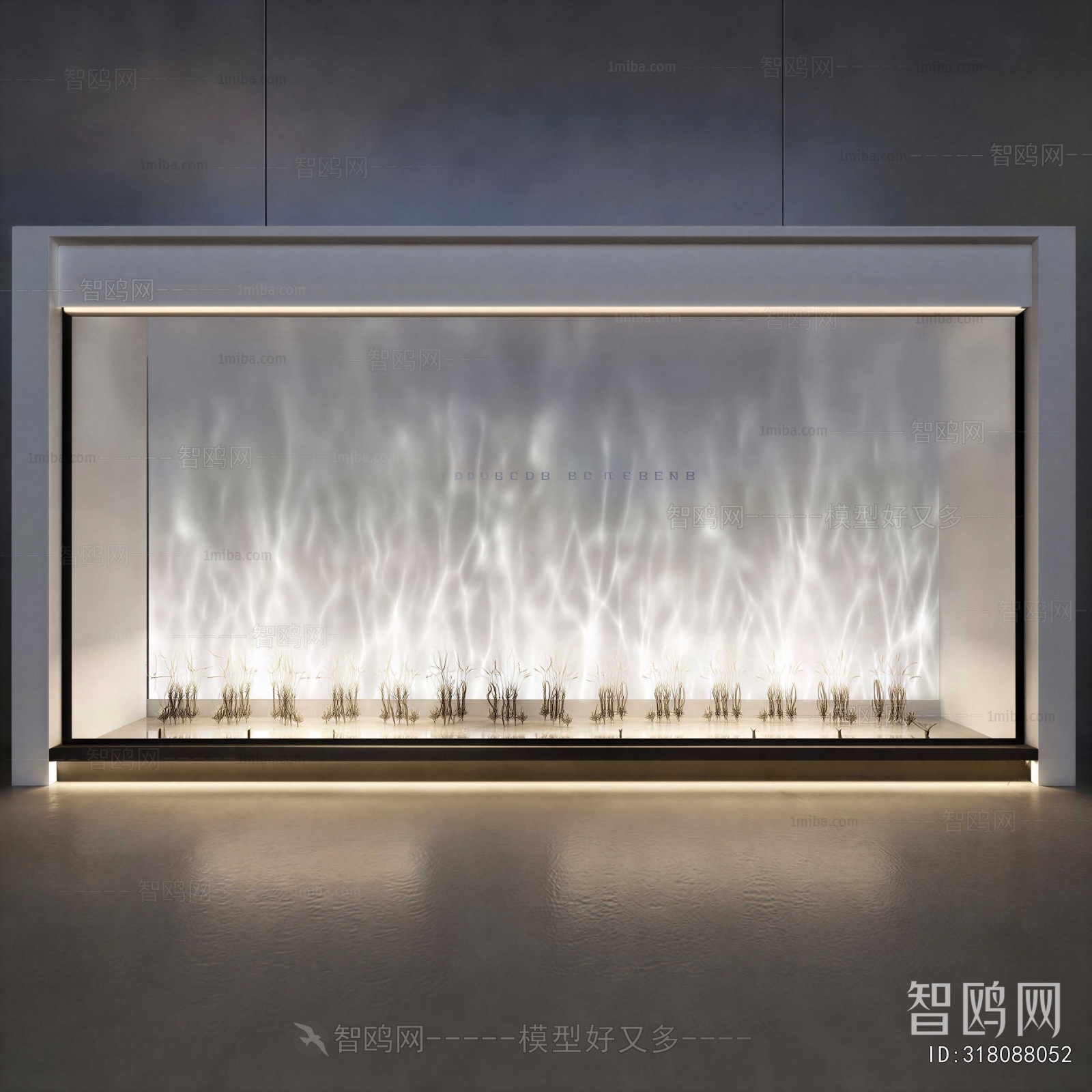 Modern Decorative Lamp