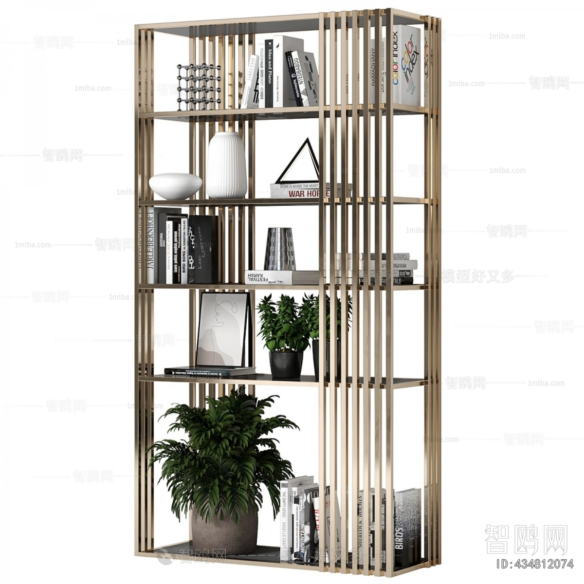 Modern Decorative Frame