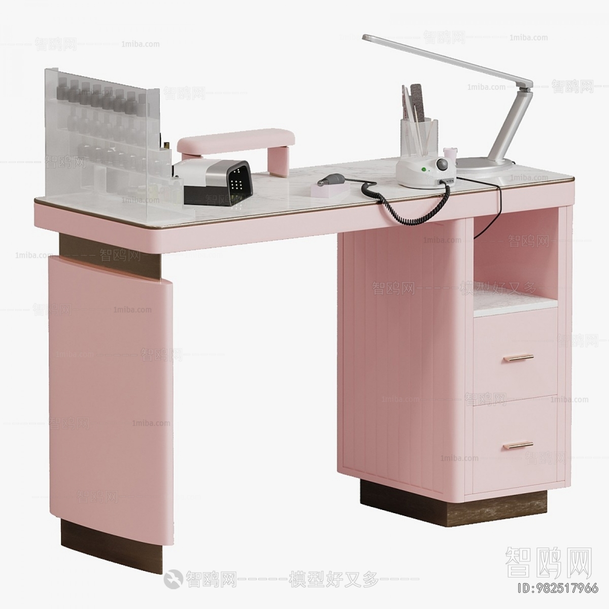 Modern Operation Console