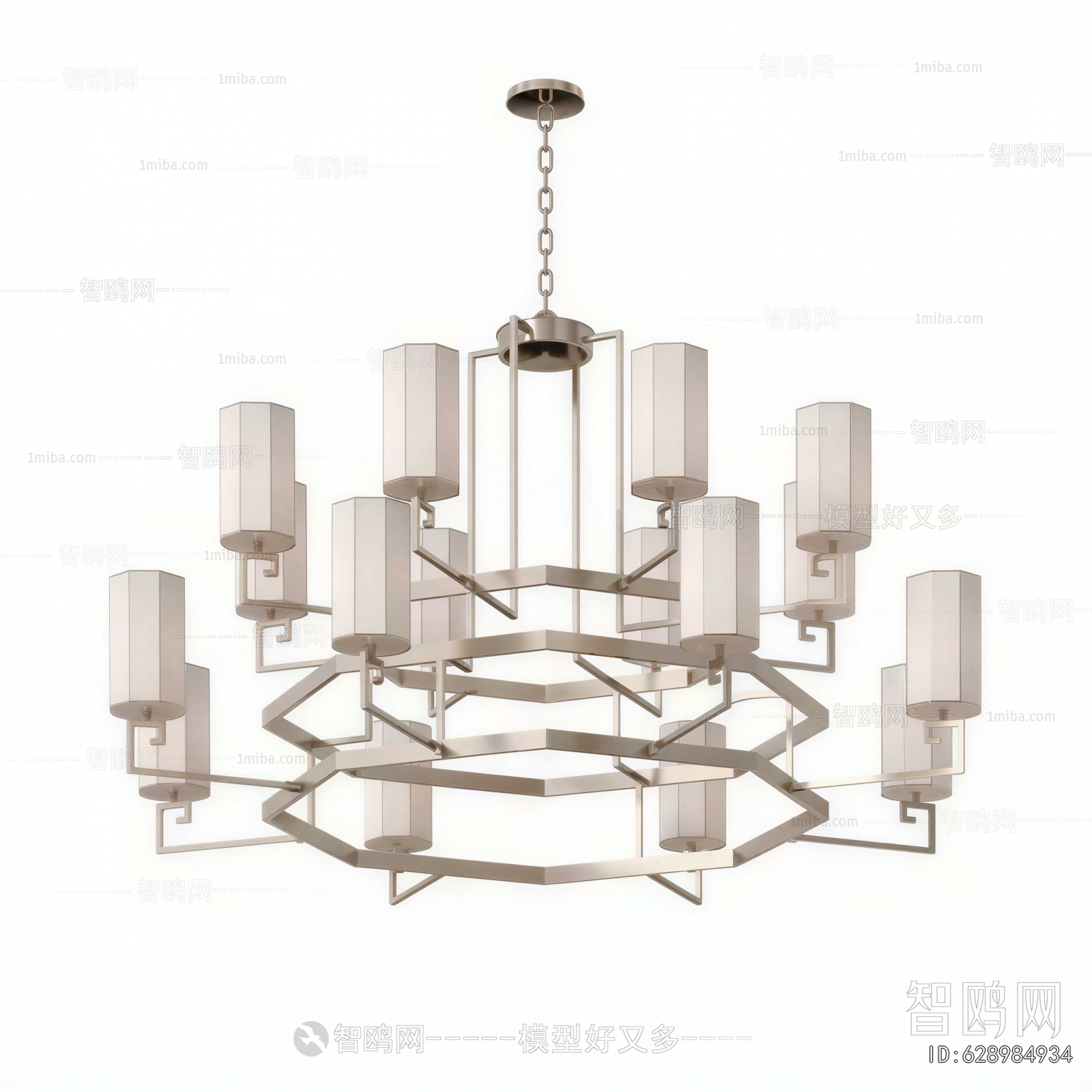 New Chinese Style Droplight