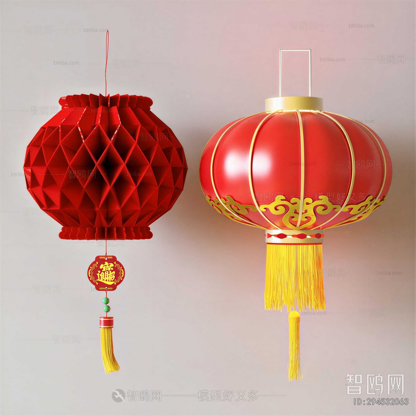 New Chinese Style Droplight