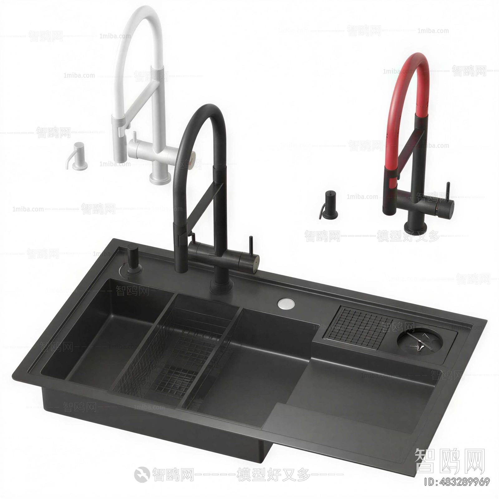 Modern Sink