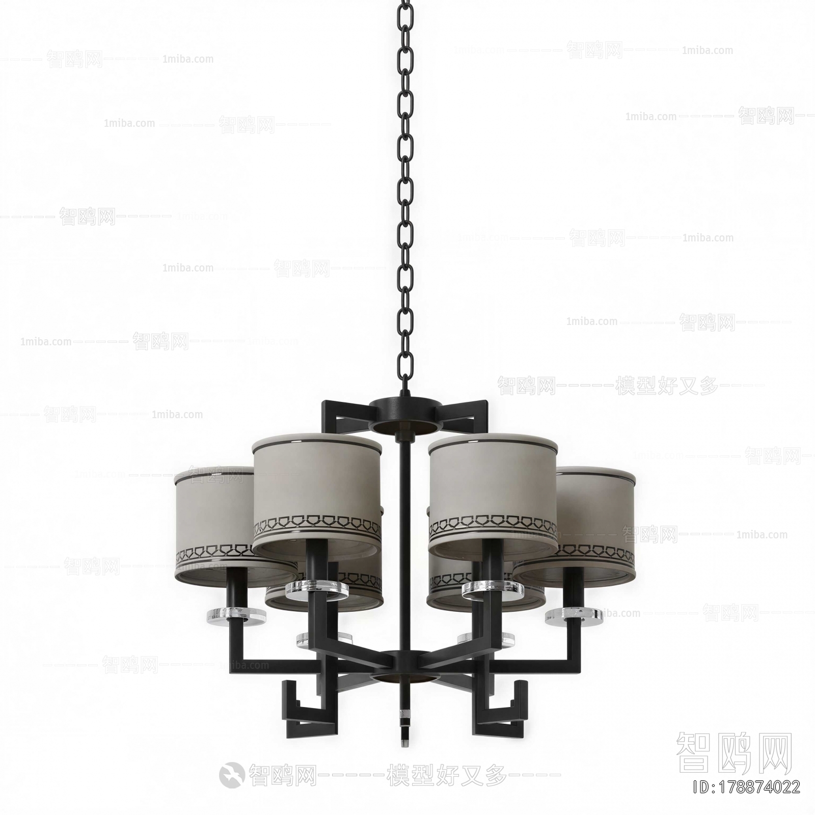 New Chinese Style Droplight