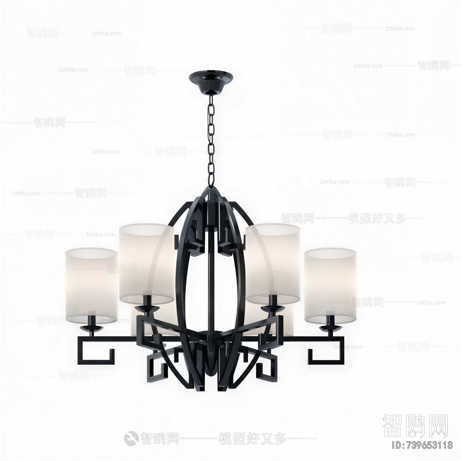 New Chinese Style Droplight