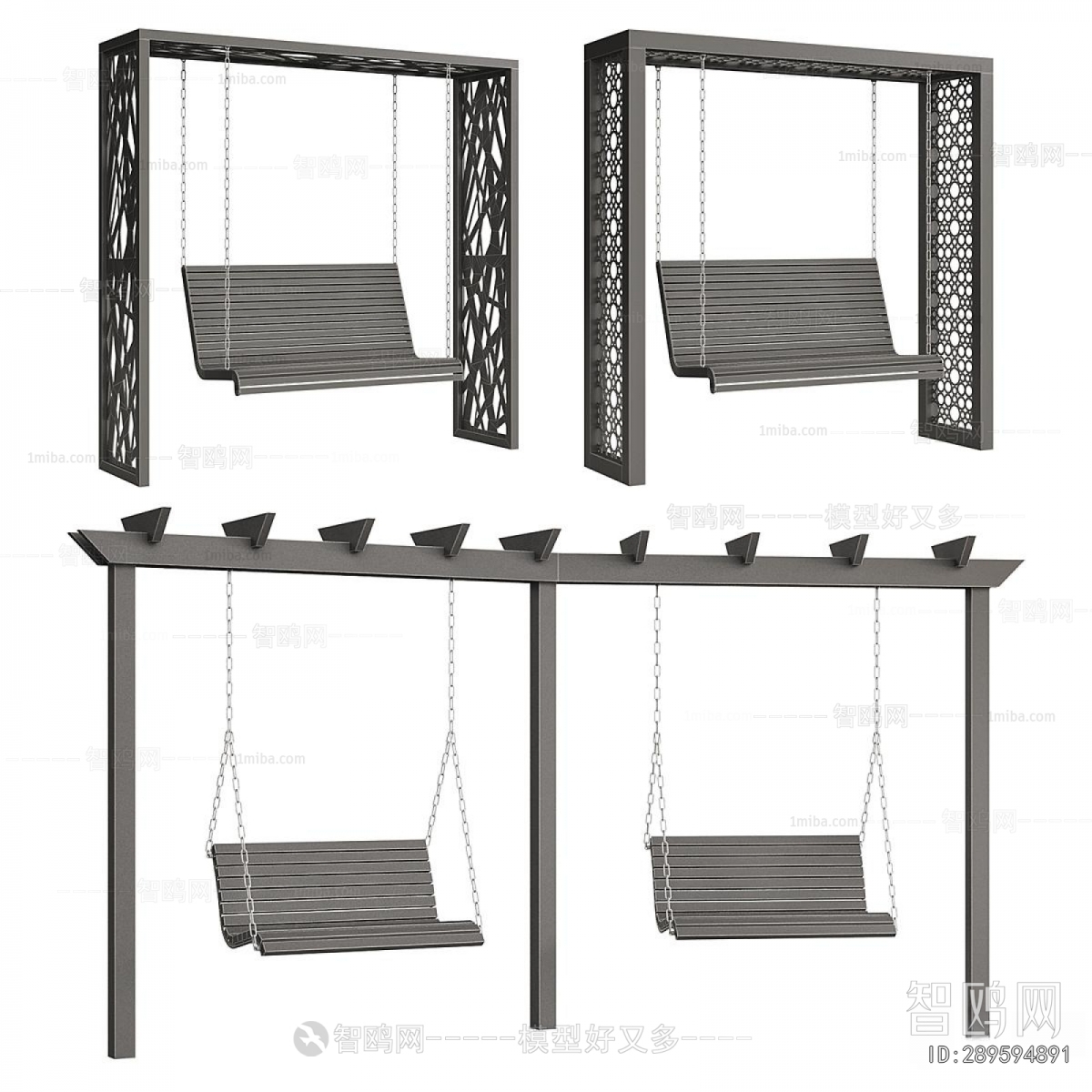 Modern Hanging Chair
