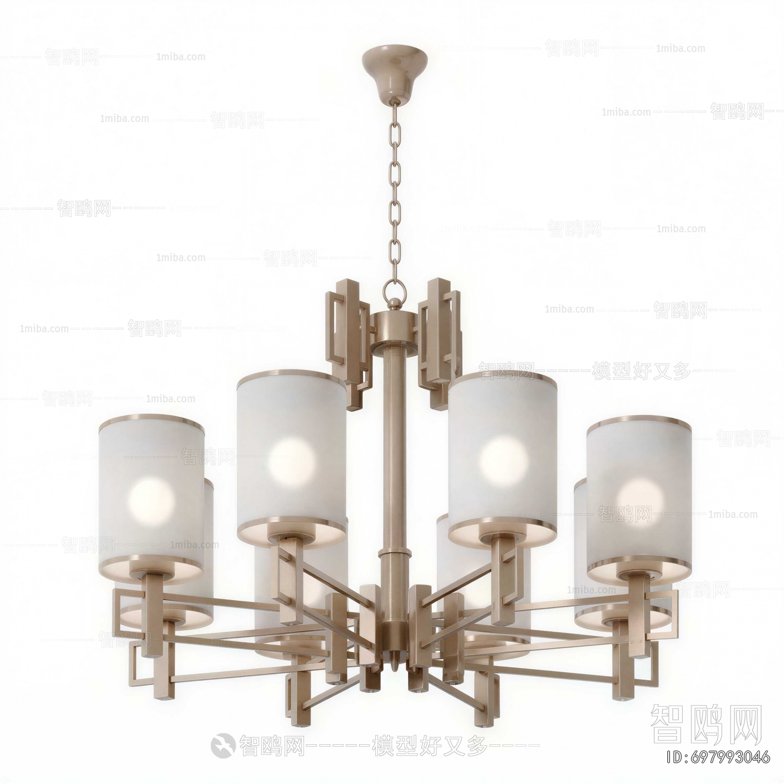 New Chinese Style Droplight