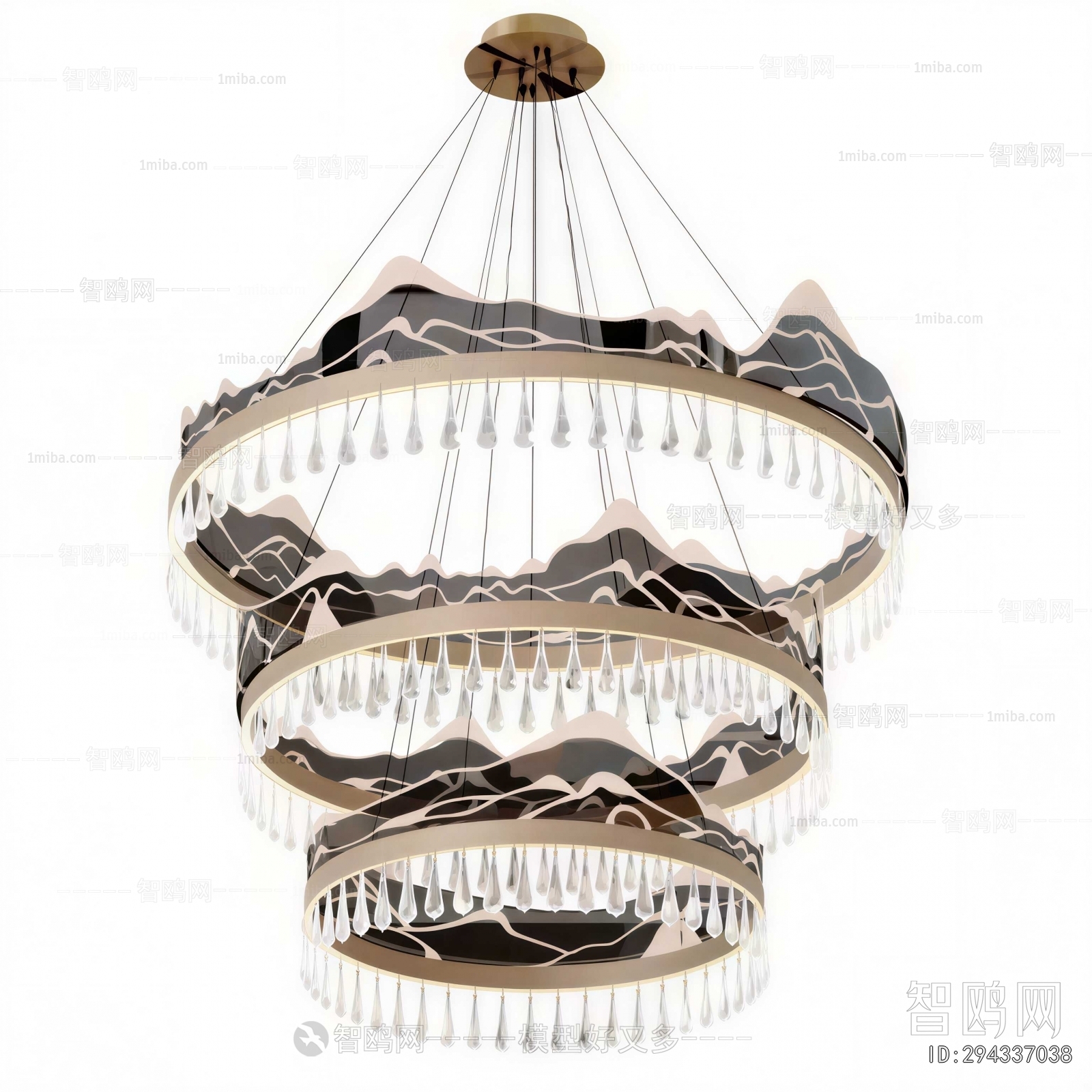 New Chinese Style Droplight