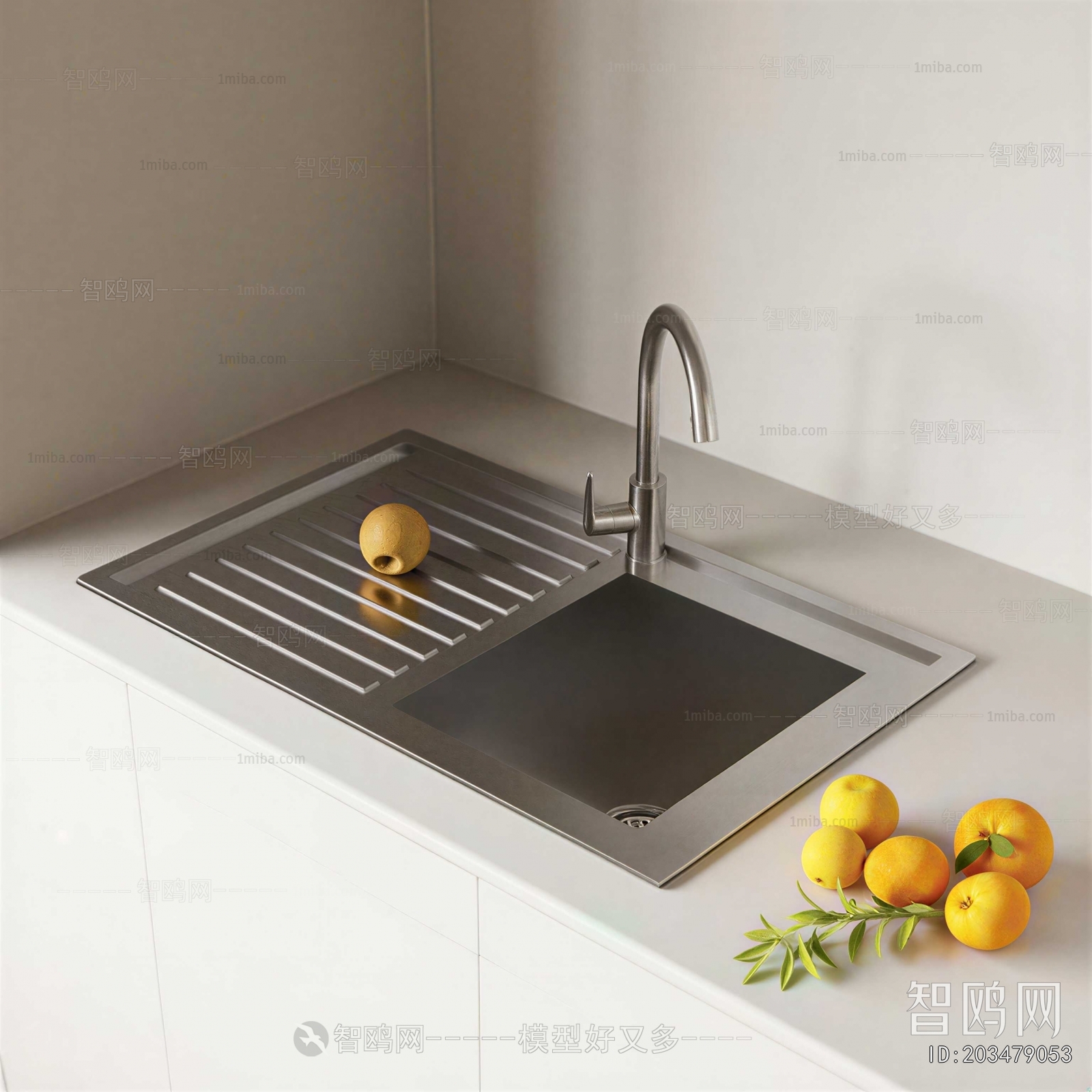 Modern Sink