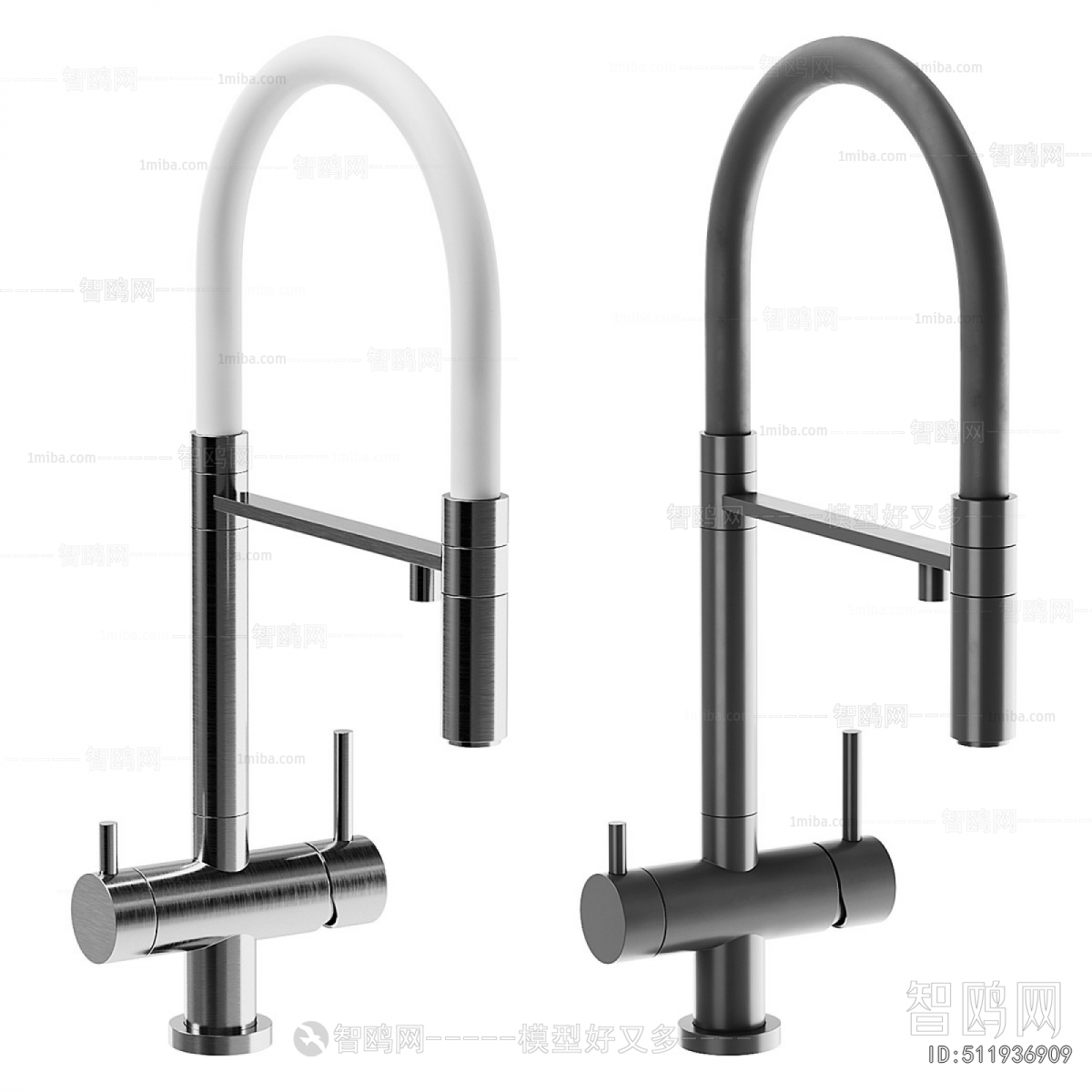 Modern Faucet/Shower
