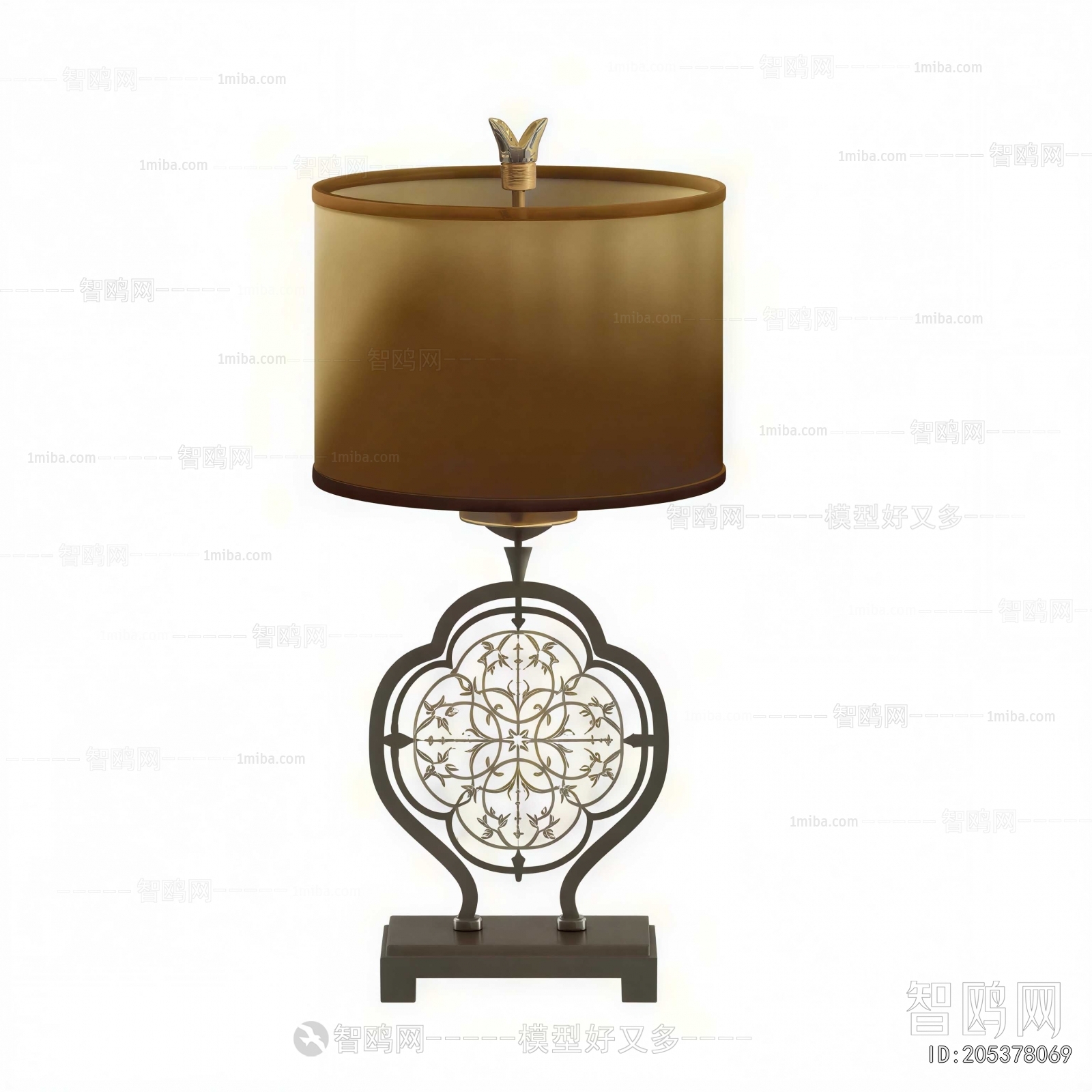 New Chinese Style Table Lamp
