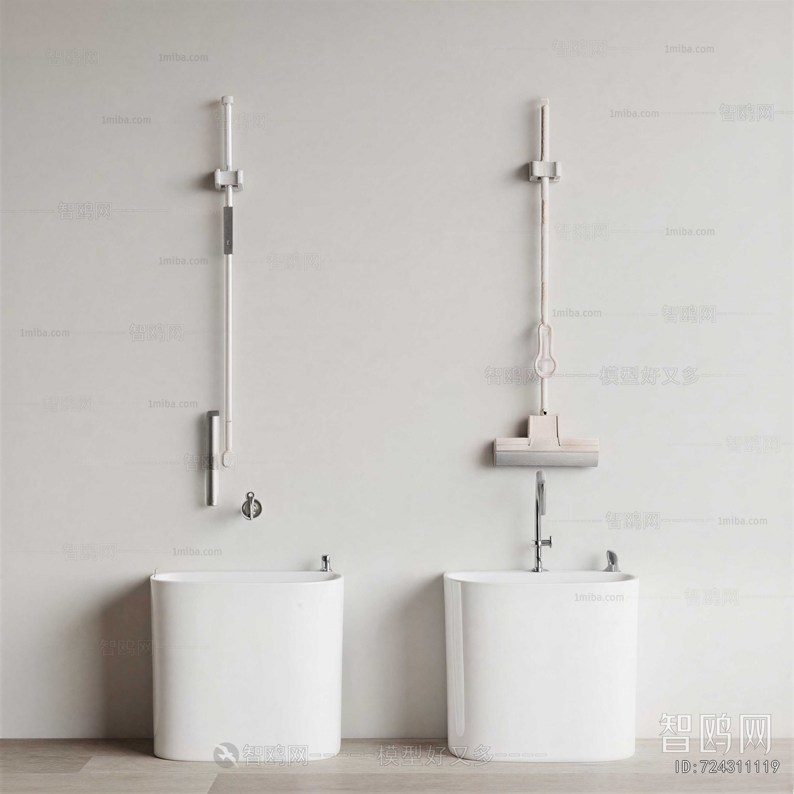 Modern Sanitary Ware