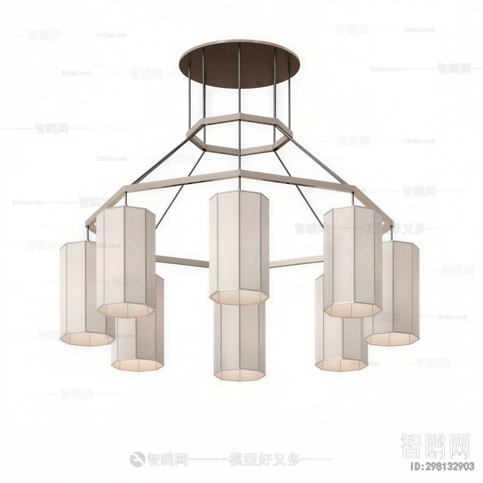 New Chinese Style Droplight