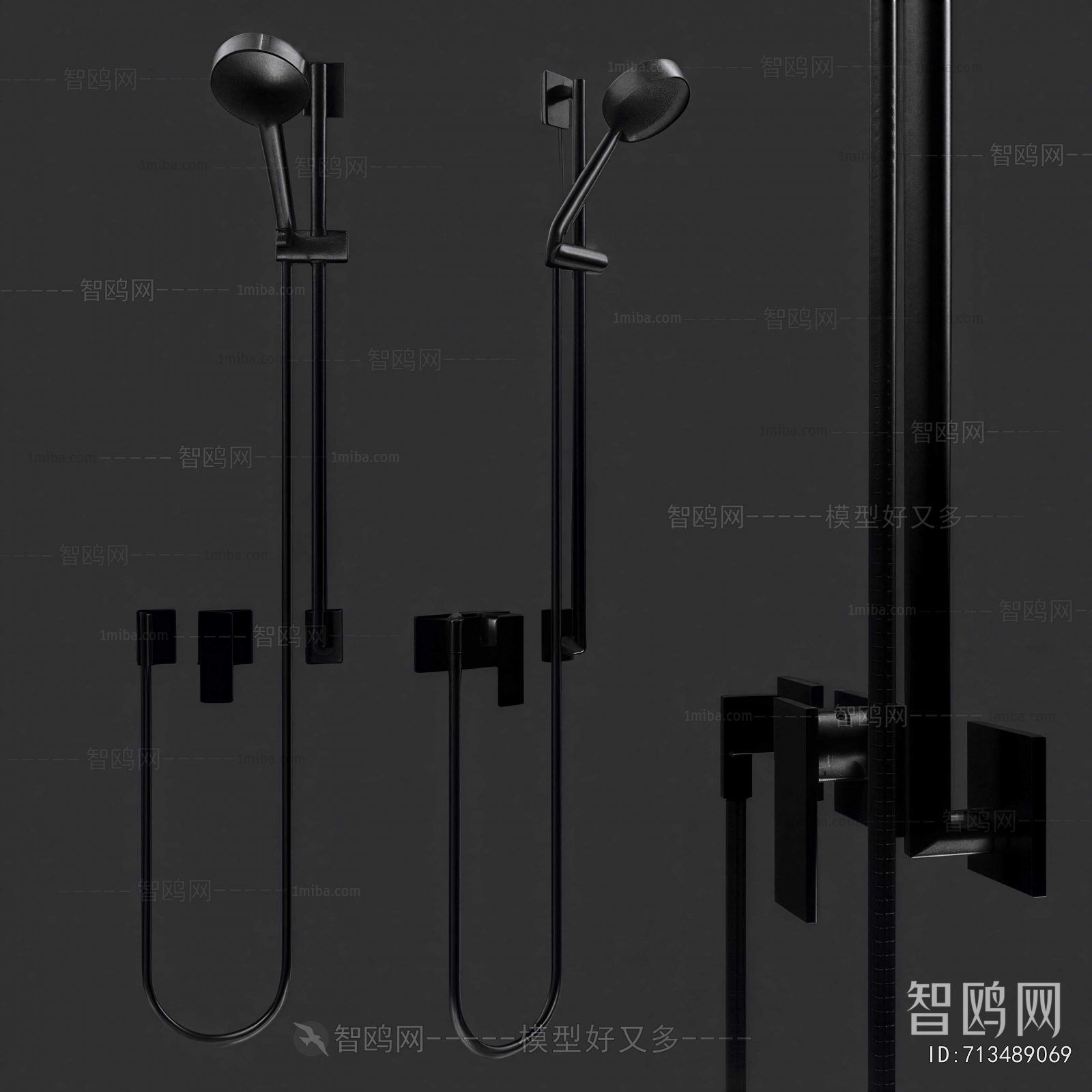 Modern Faucet/Shower