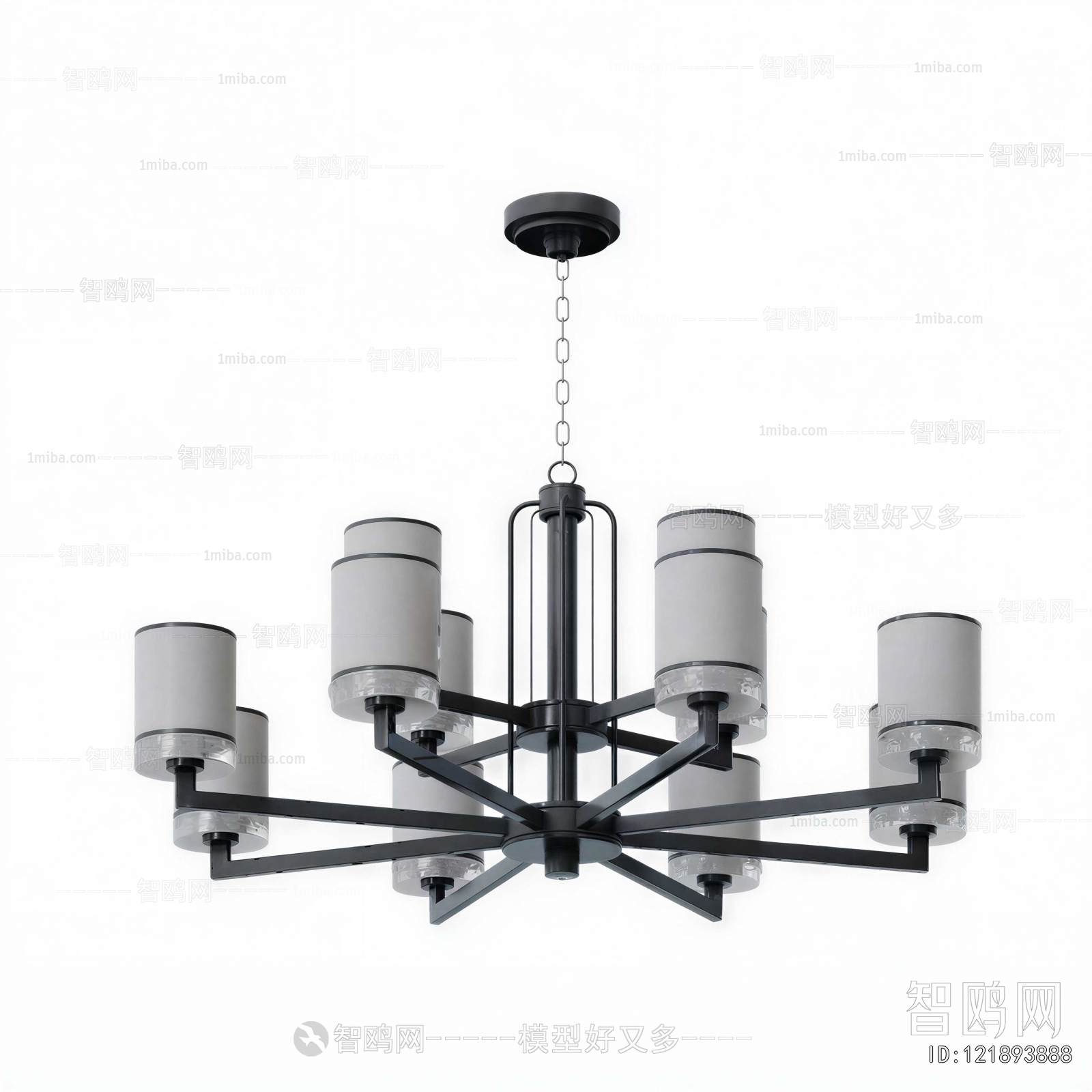 New Chinese Style Droplight