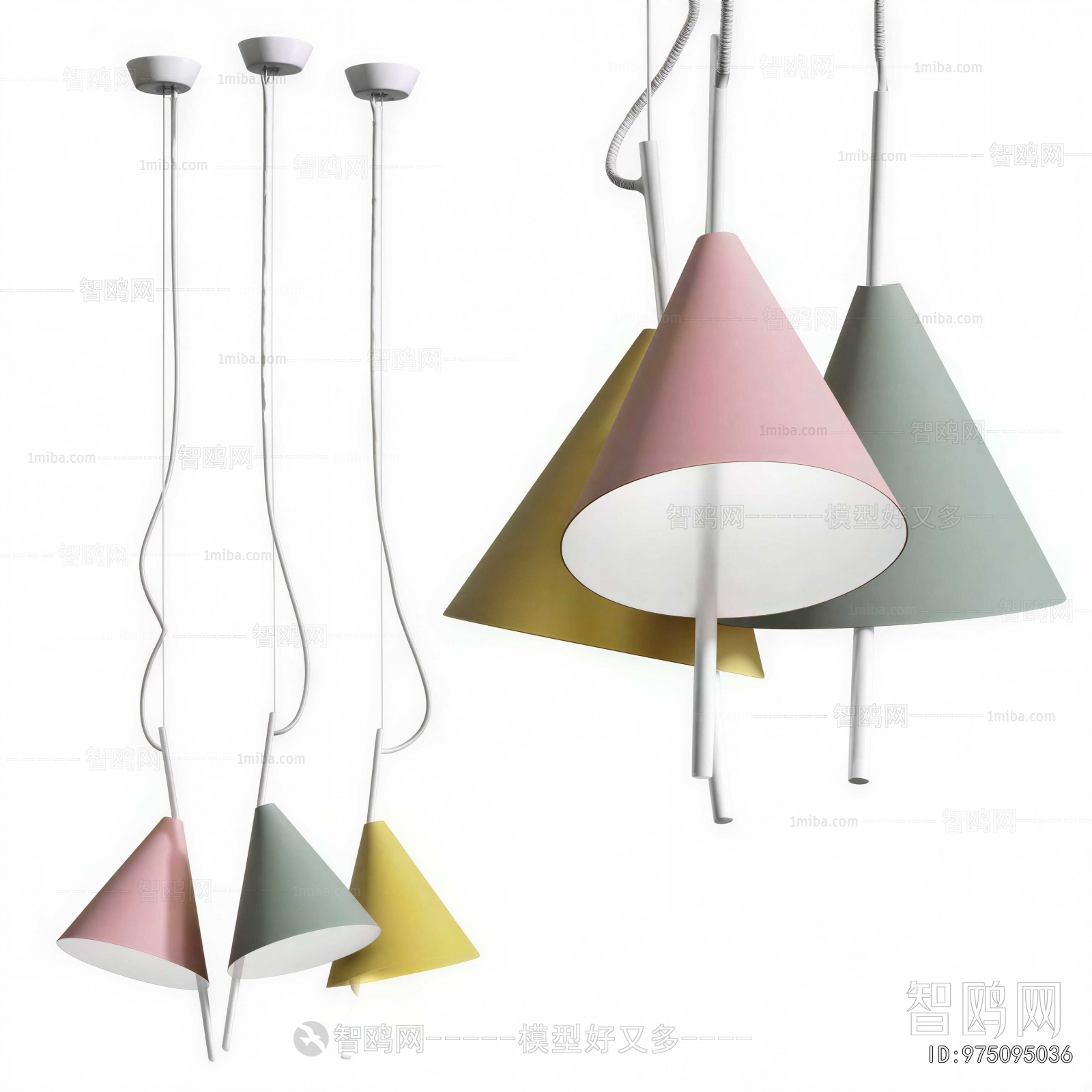 Modern Droplight