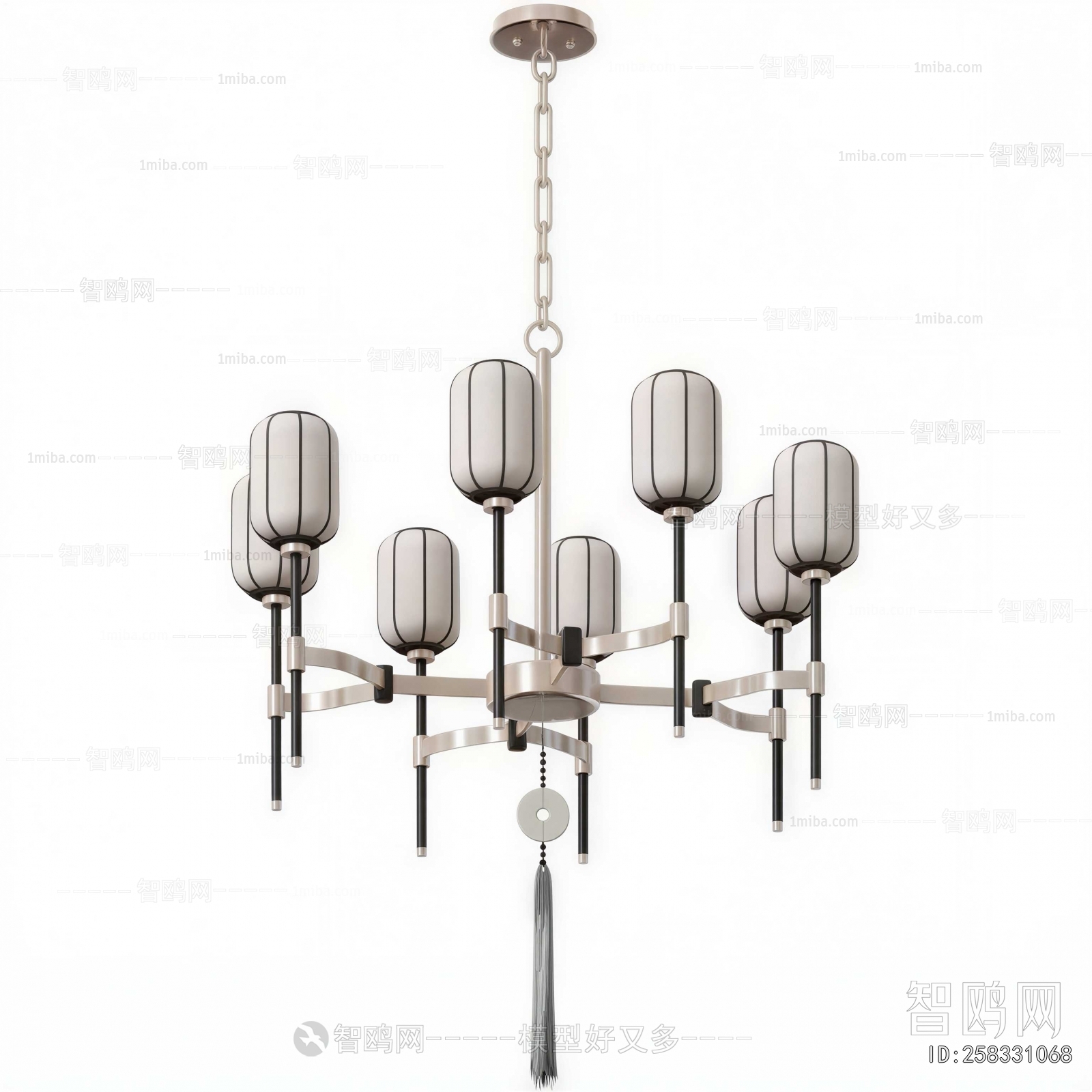 New Chinese Style Droplight