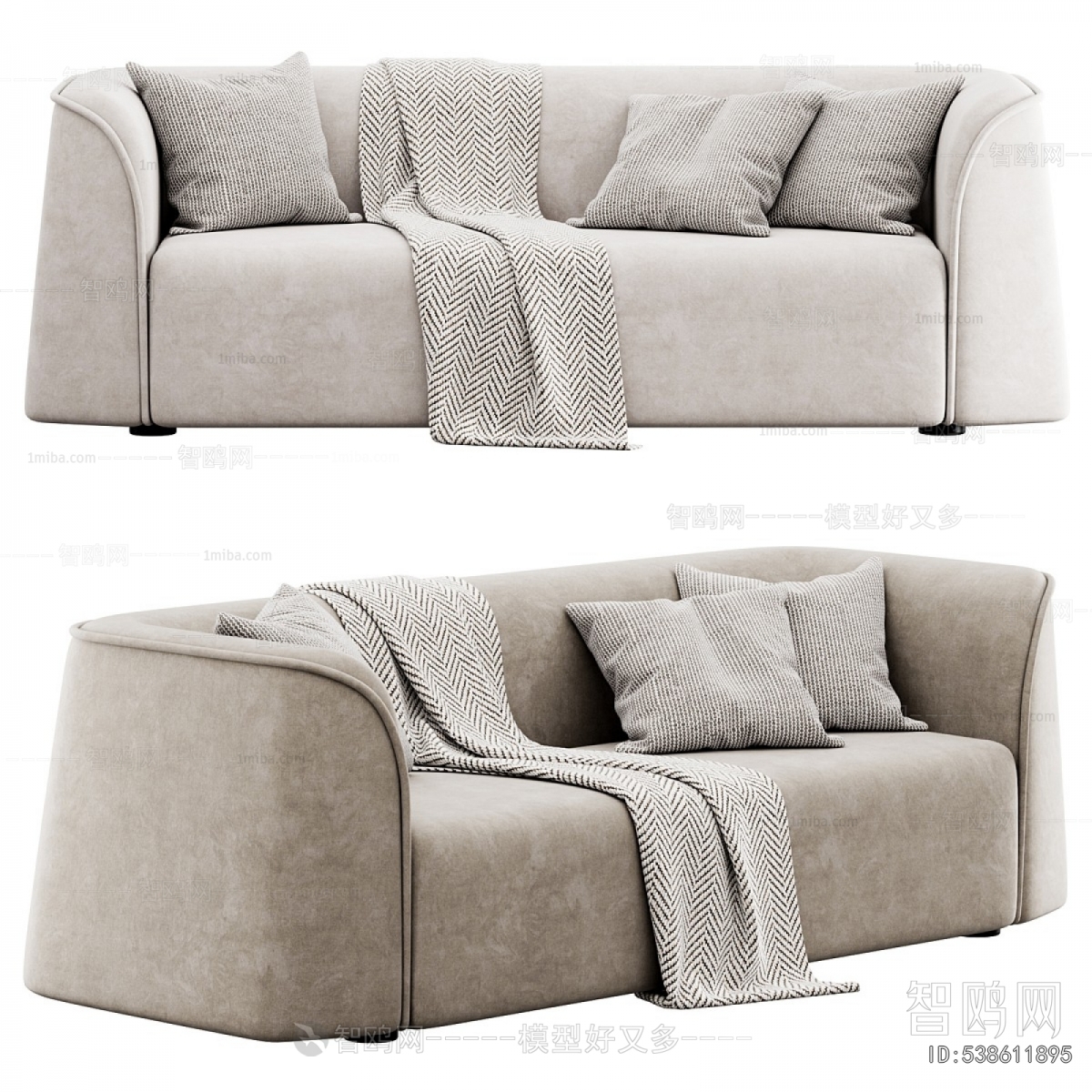 Modern A Sofa For Two