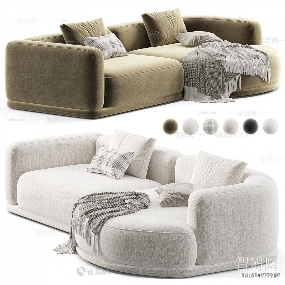 Modern Corner Sofa