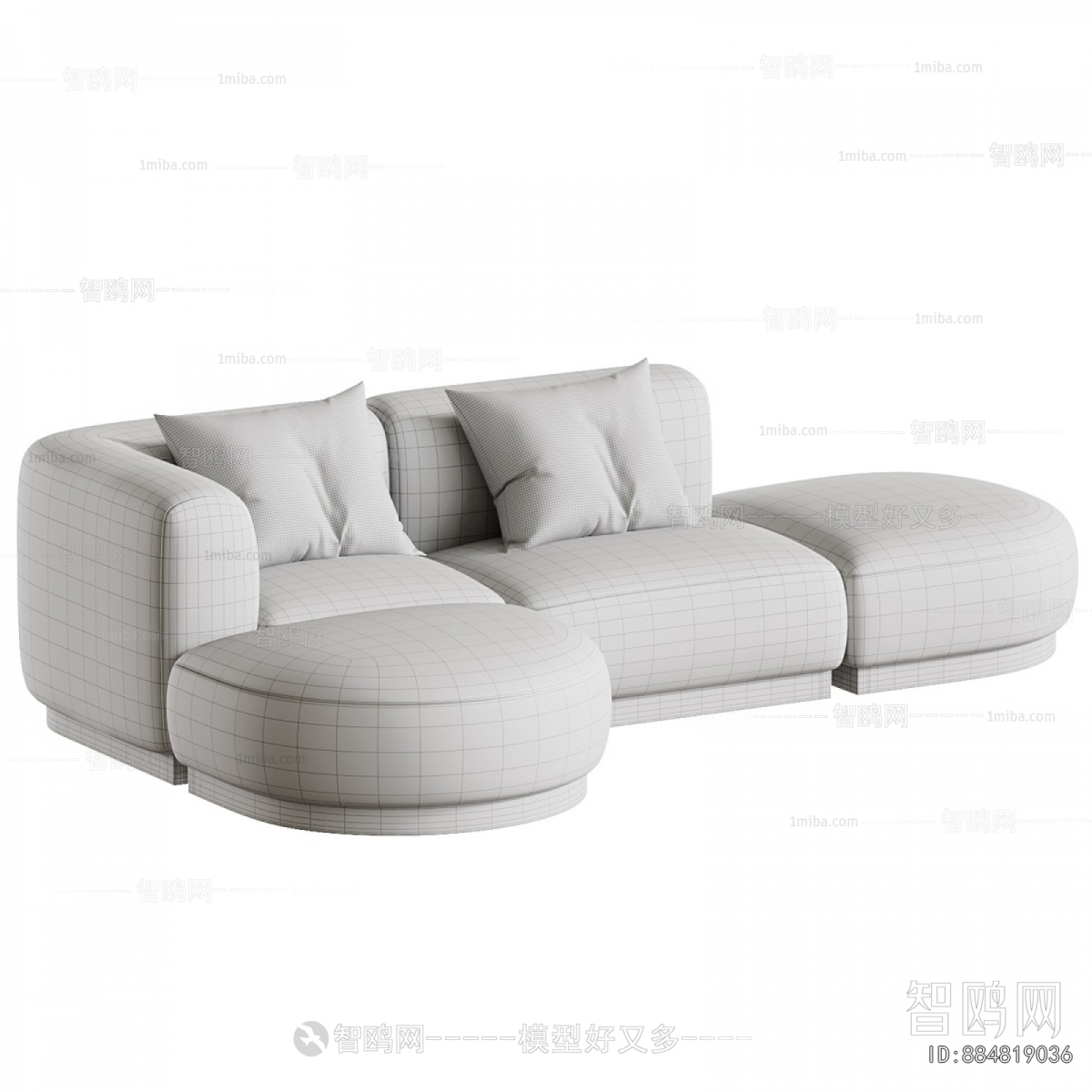 Modern Corner Sofa