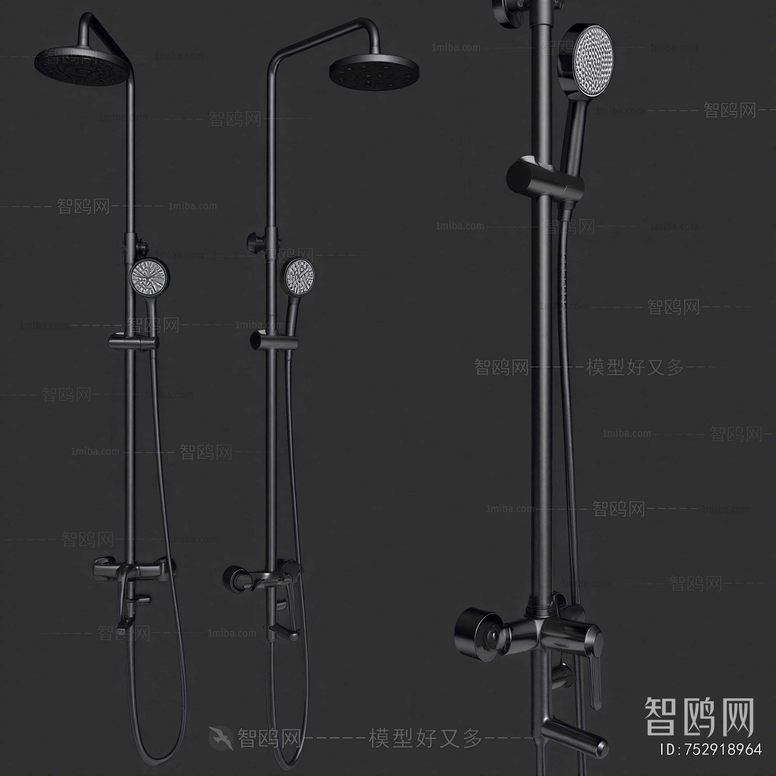 Modern Faucet/Shower