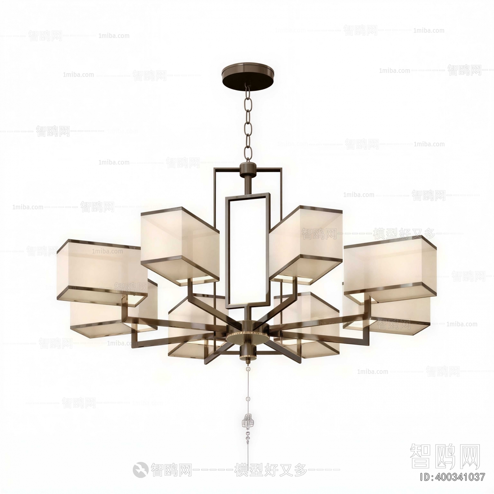 New Chinese Style Droplight